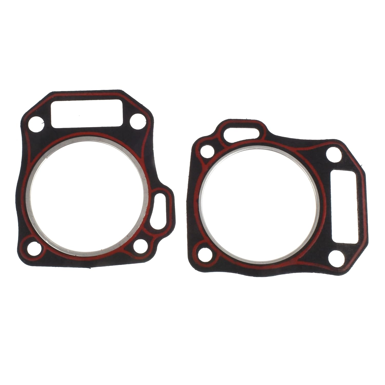 Cancanle 2-teiliger Zylinderkopfdichtungssatz Für Honda Gx160 Gx200 5,5 Ps 6,5 Ps 168fa 168fb Benzinmotor Generator Wasserpumpe