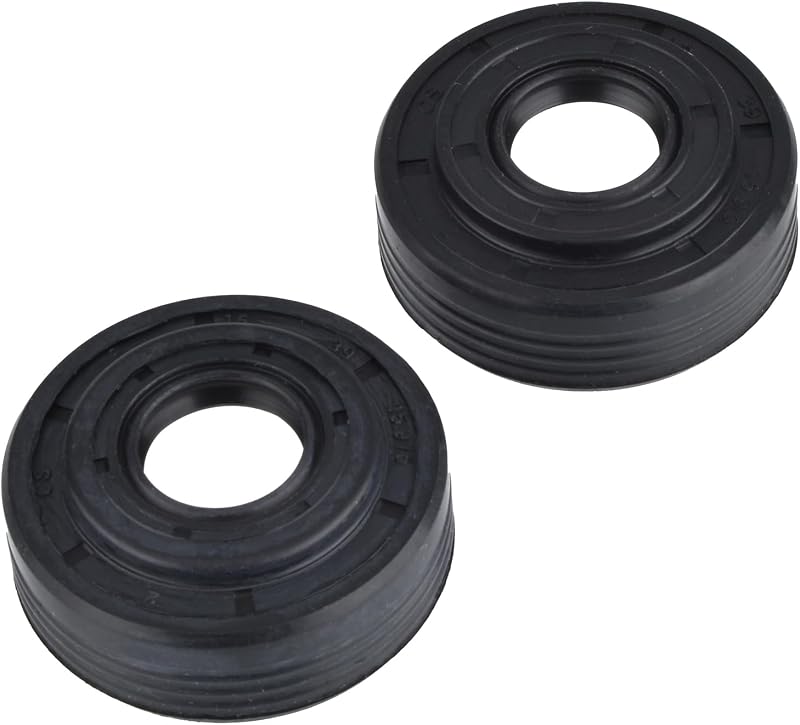 Cancanle 2-teiliger Kurbelwellen-öldichtring Für Husqvarna 340 345 346 346xp 350 351 353 Kettensäge