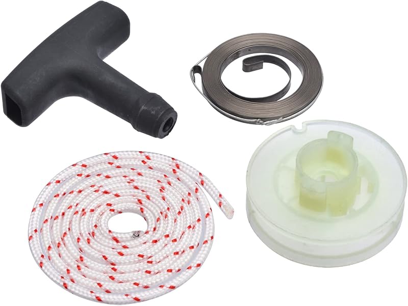 Rückholstarter Mit Federkurbel Für Stihl Hl75 Bg72 Fc75 Km85 Fs72 Fs74 Fs76 Fs75 Fs80 Fs85 Hs72 Hs74 Hs76