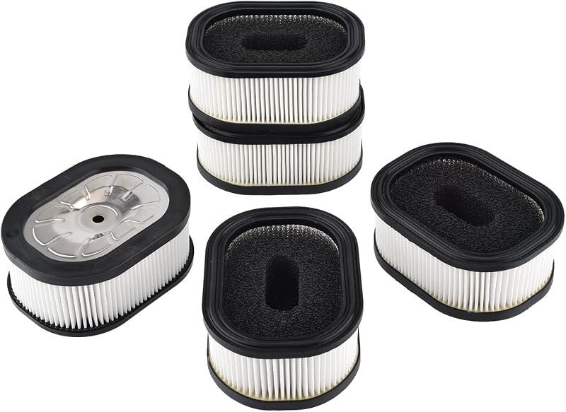 Cancanle 5-teiliger Luftfilter Für Stihl 064 046 044 Ms440 Ms441 Ms460 Ms640 Ms660 Ms780 Ms880 Kettensäge