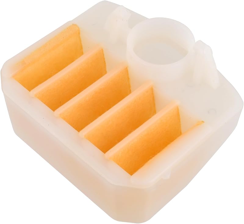 Cancanle Luftfilter Für Husqvarna 340 345 350 346xp 351 353 Kettensägen, Teilenummer 537024003/537024002