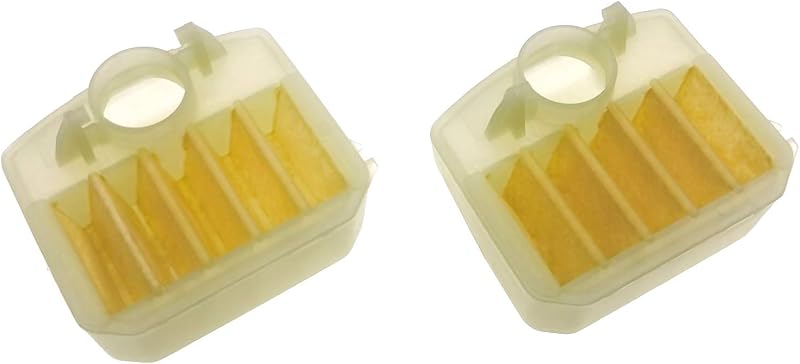 Cancanle 2-teiliger Luftfilter Für Husqvarna 340 345 350 346 Xp 351 353 Kettensäge