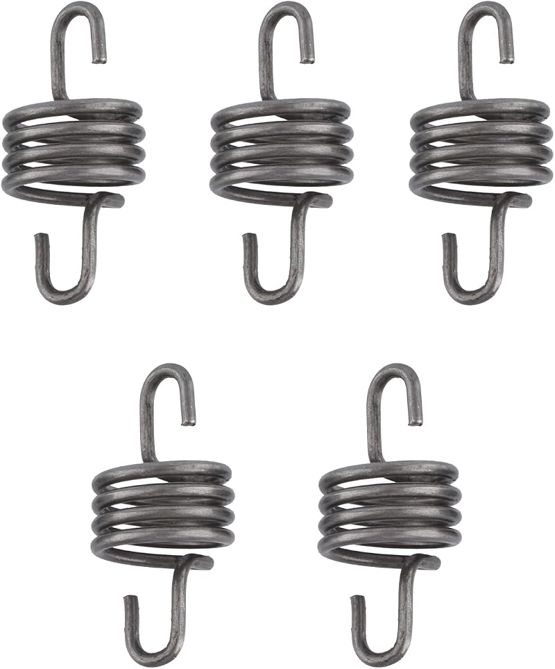 5 Federn Für Stihl Hs81r Hs81rc Hs81t Hs81tc Hs86r Hs86t Heckenscheren