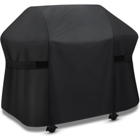 600d Grillabdeckung (132 X 66 X 109 Cm) – Wasserdicht – Kompatibel Mit Weber Spirit 300 Serie, Weber Spirit E310, E315, E330 Und Spirit Ii E310 Modellen