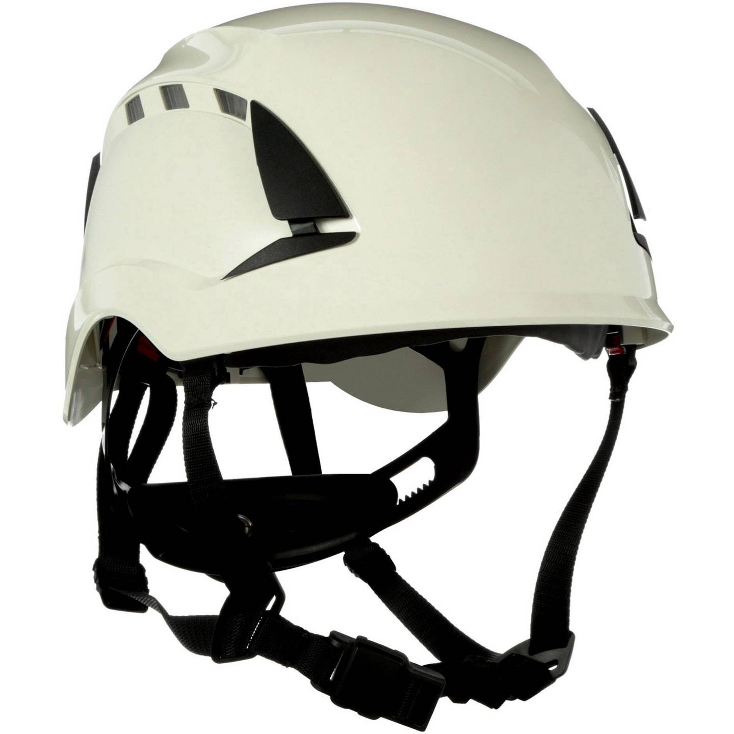 [gebraucht] B-ware 3m Schutzhelm Securefit X5001ve-ce En 397 Belüftet Arbeitsschutzhelm Weiß