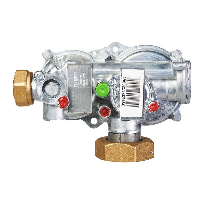 Briffault B10n Regler B10n 10 M³/h Briffault, Medium Gn-h, Ausgangsdruck 21 Mbar – Nf