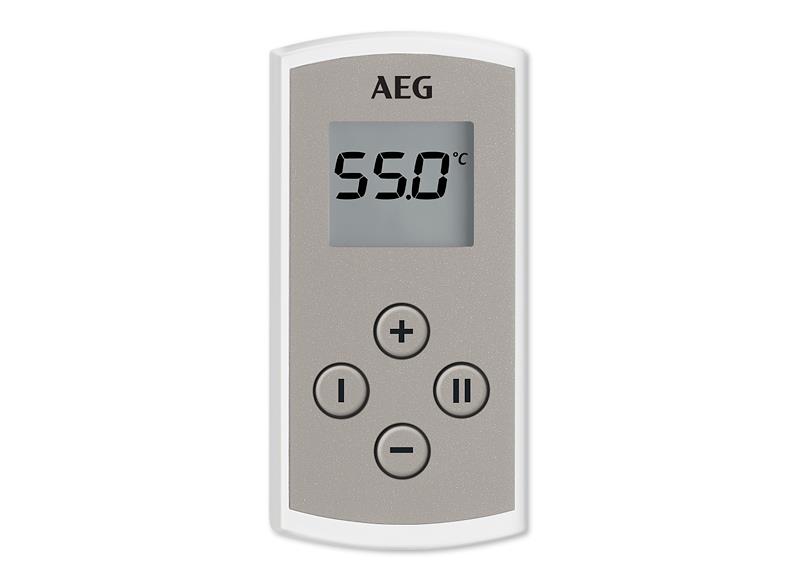Aeg Kompakt-durchlauferhitzer Ddle Kompakt Fb 11/13,11/13 Kw 400v,weiß - 230769