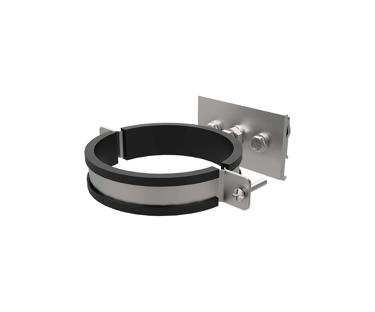 Alcadrain As-p004 Abflussrohrhalterung Dn110 Für Alcasystem