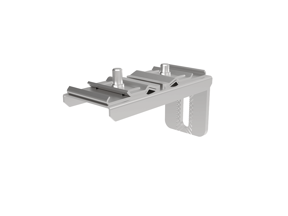 Alcadrain As-p013 Verankerung Der Profile Doppelt 186 Mm Alcasystem