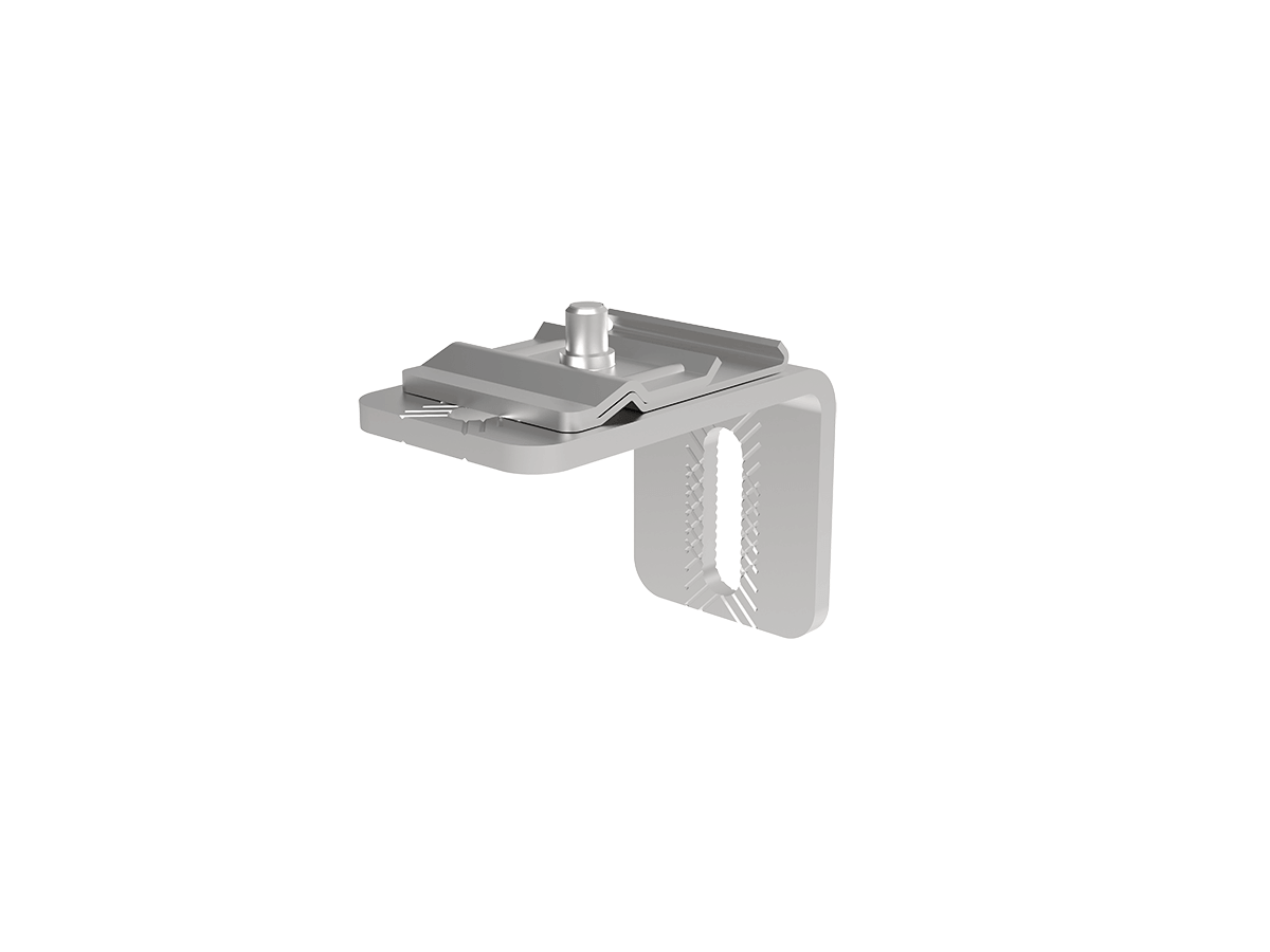 Alcadrain As-p012 Verankerung Der Profile Einfach 85 Mm Alcasystem
