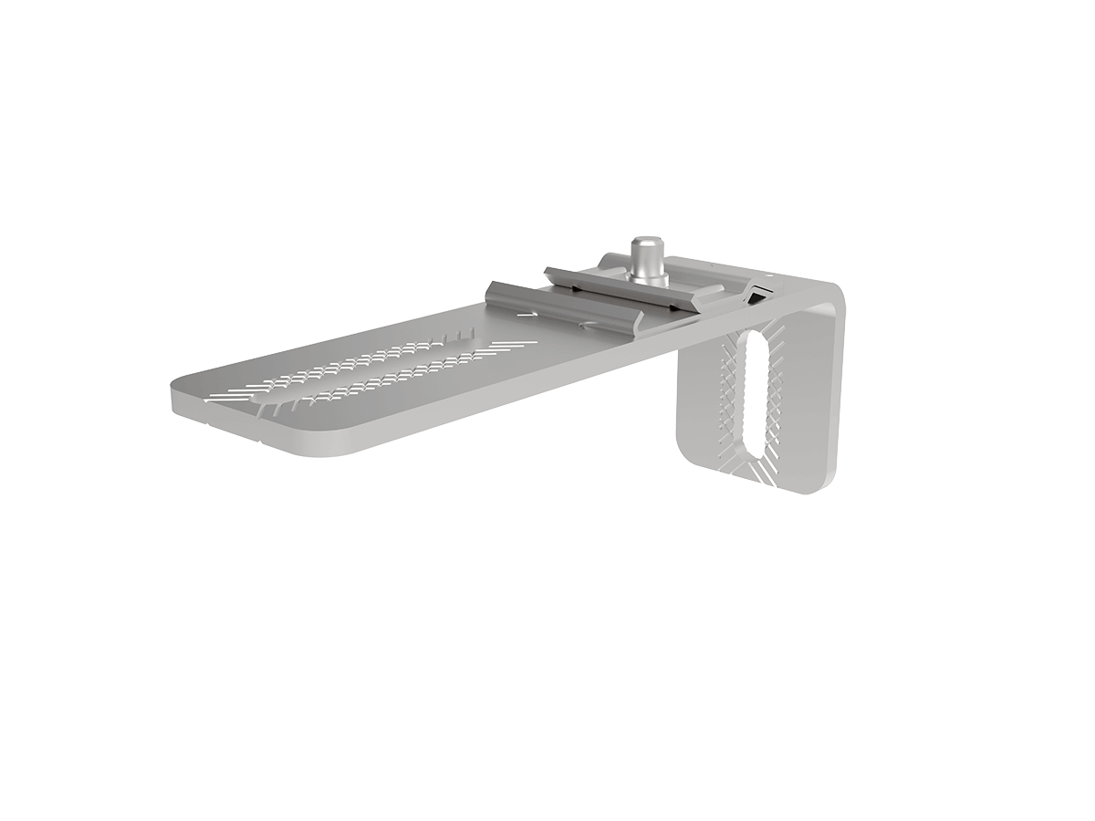 Alcadrain As-p011 Verankerung Der Profile, Einfach 150 Mm Alcasystem