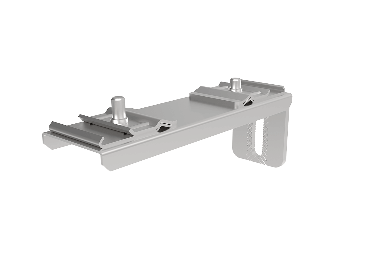 Alcadrain As-p014 Verankerung Der Profile Doppelt 241 Mm Alcasystem