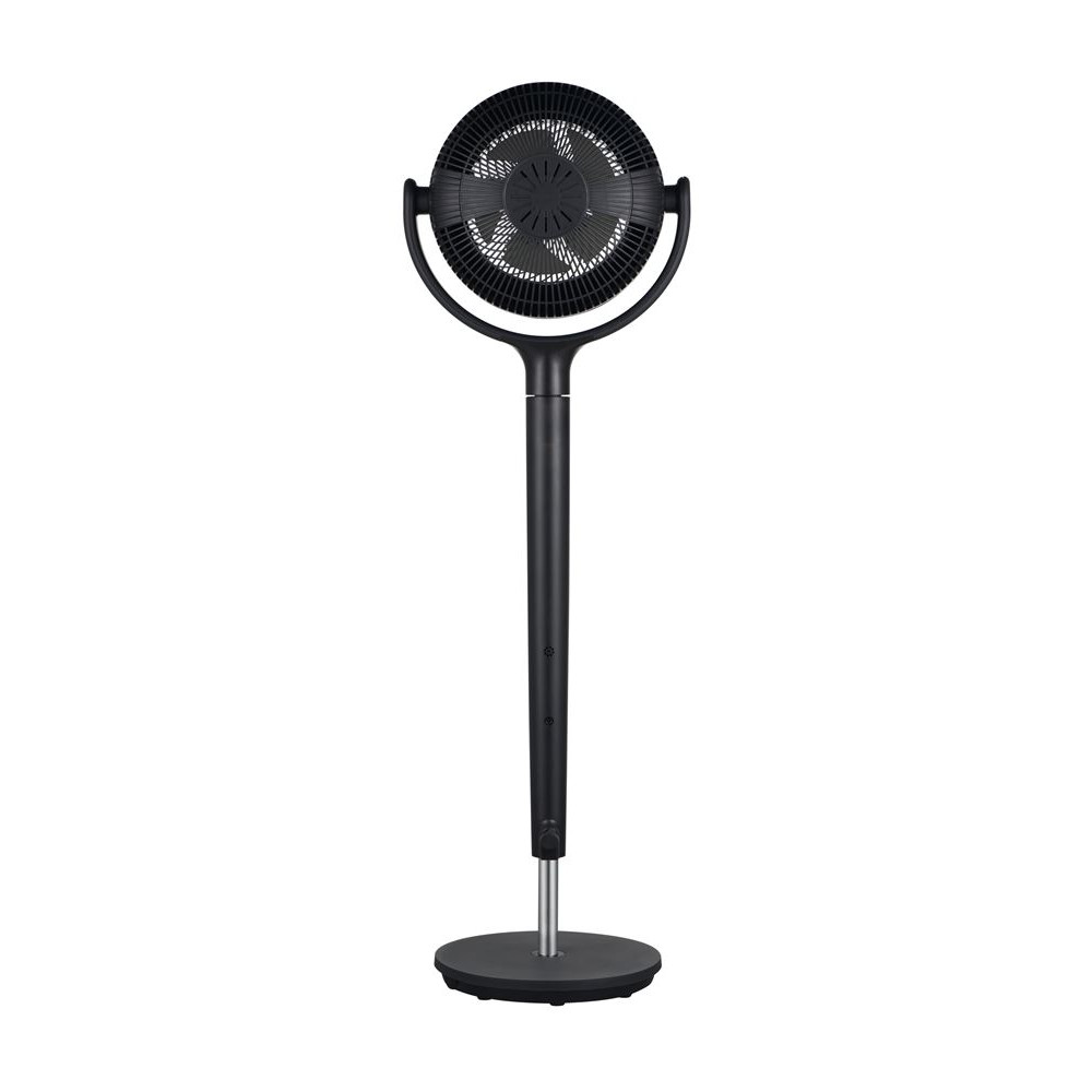 Standventilator Arçelik 16395nav 20 W Schwarz 12 Geschwindigkeiten Timer 1-12 Std Oszillation 120°