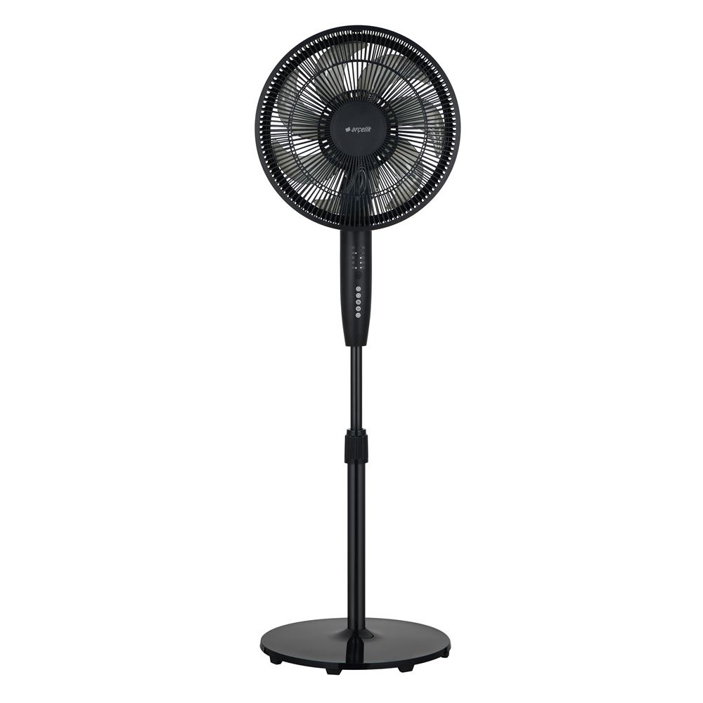 Standventilator Arçelik 16350av 50 W Schwarz 5 Flügel