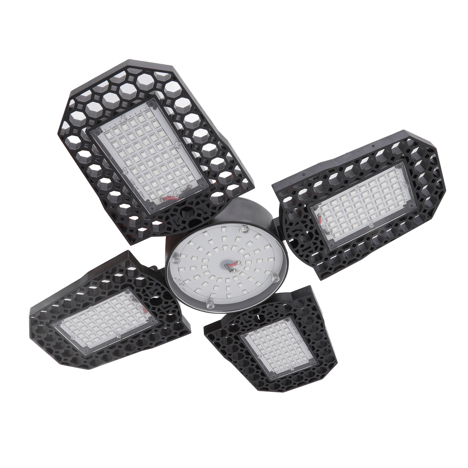 150w Led-pflanzenlampe, Leuchtmittel Für Sukkulenten, Rot-blau-spektrum E27, Faltbar, 85-265v (ref: 150w-e27)