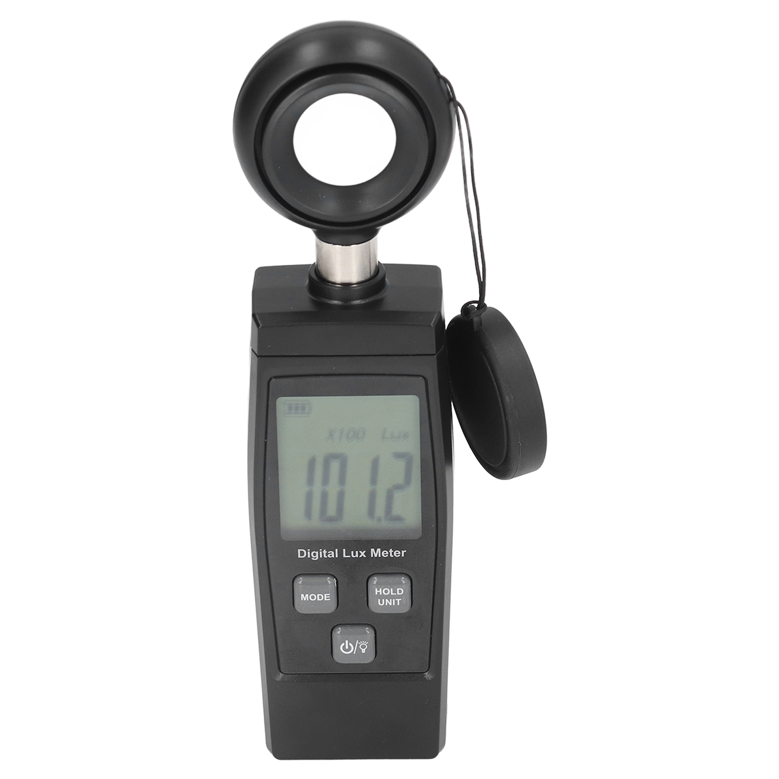 Rz851 Mini-luxmeter – Tragbares Leuchtdichtemessgerät – Batterie Nicht Enthalten (lieferung Ohne Batterie)
