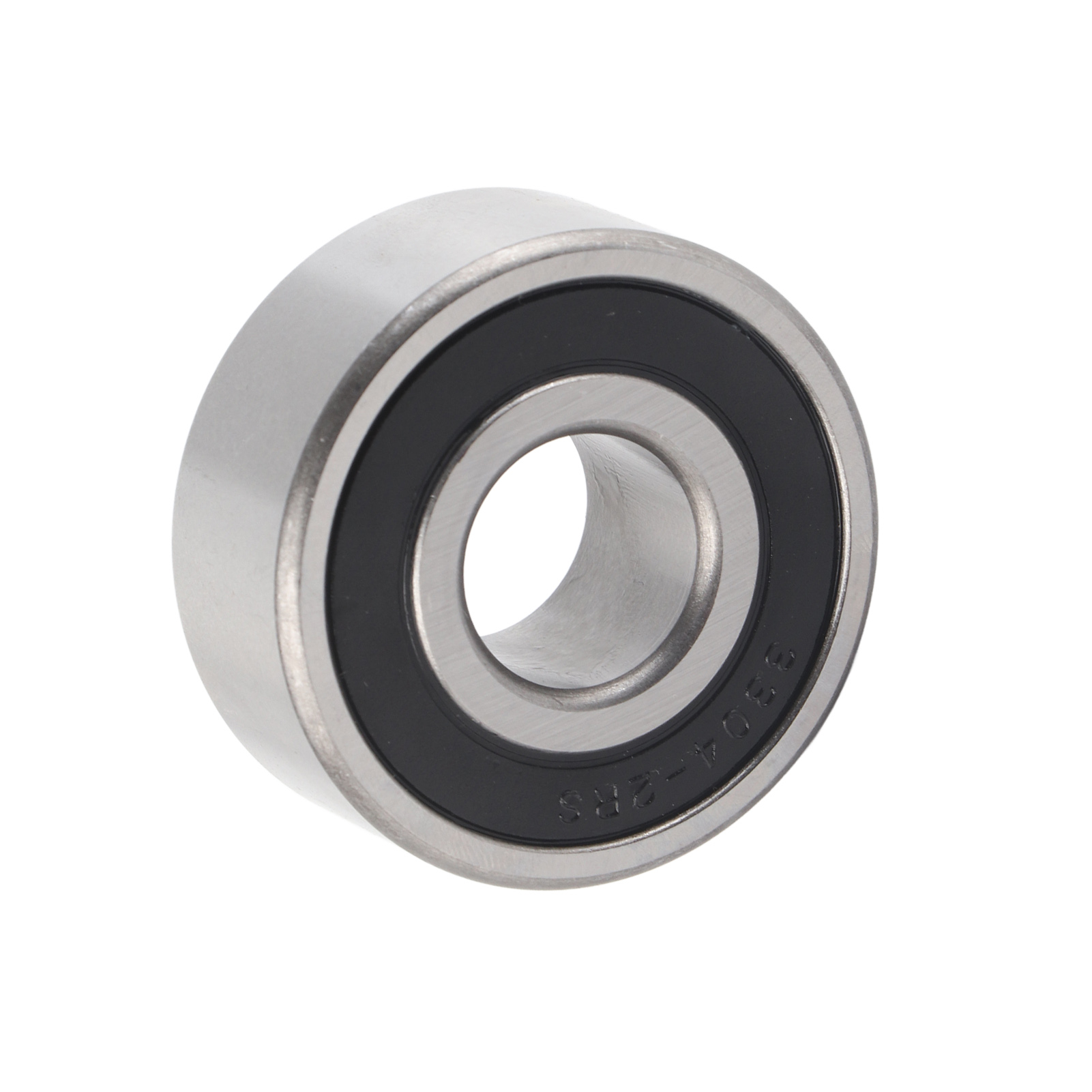 Zweireihiges Schrägkugellager 3304-2rs, 20x52x22 Mm, Abgedichtet, Für Industrielle Anwendungen