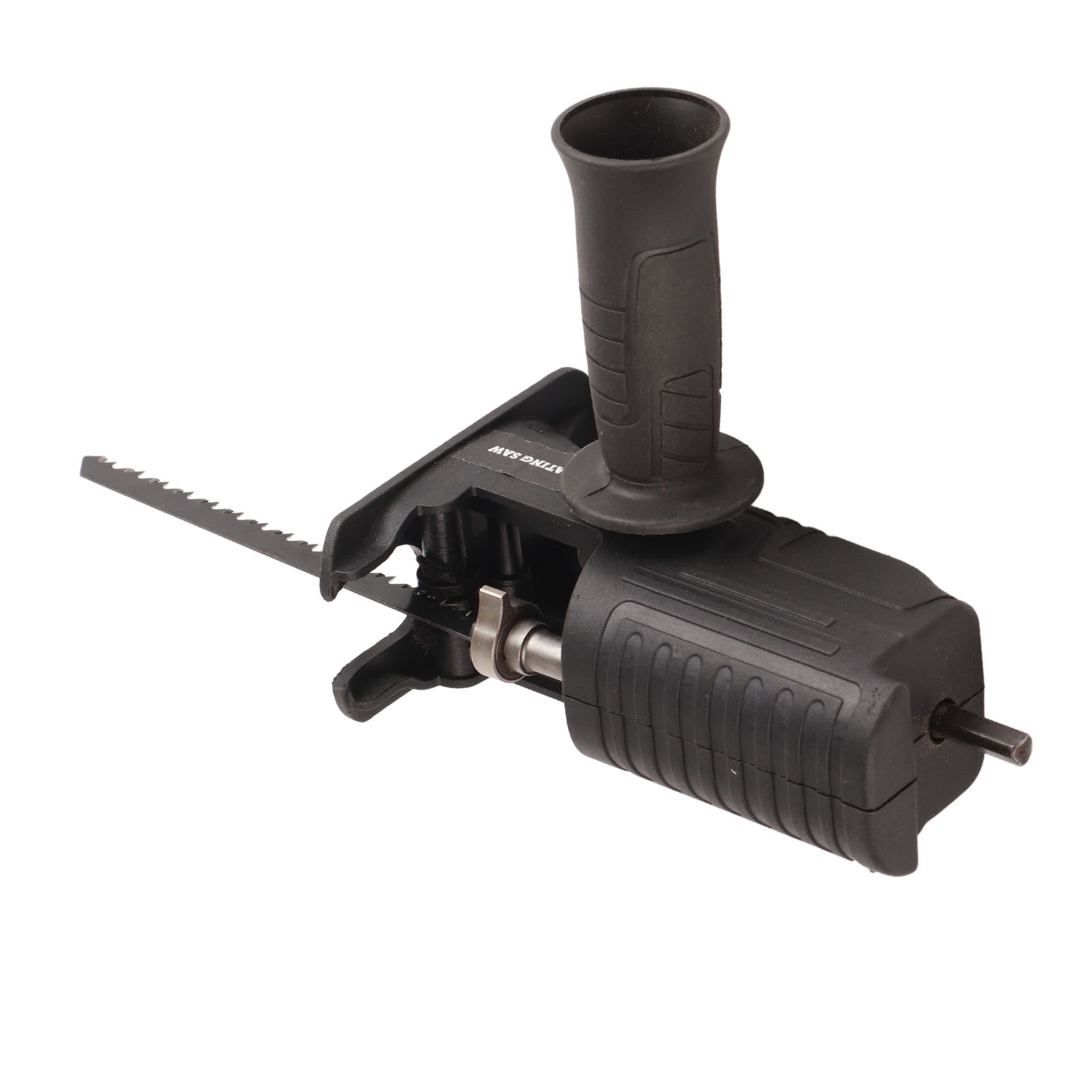 Schnell Oszillierendes Säbelsägen-set Für Bohrmaschinen, Standard-konverteradapter Ohne Ölbehälter