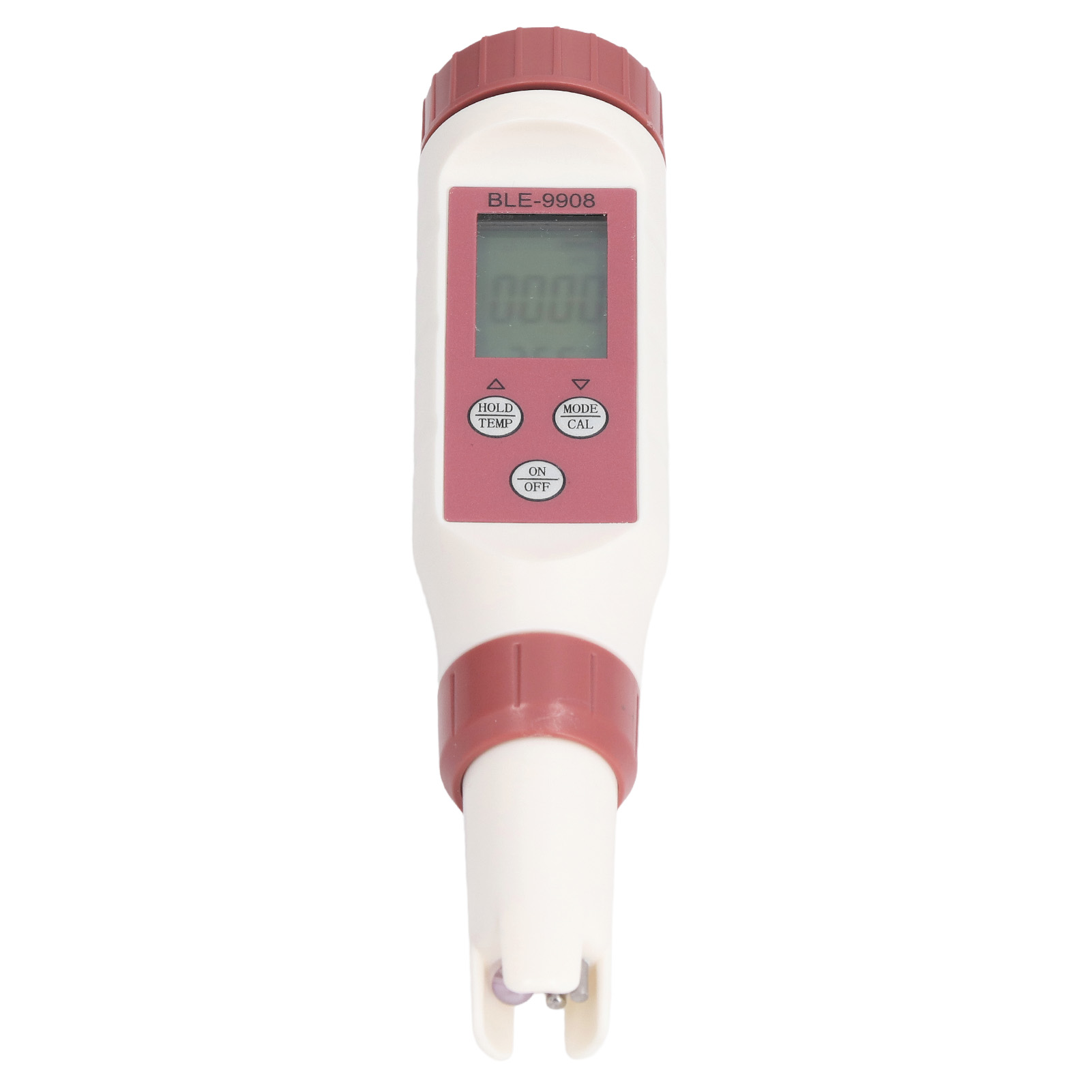 4-in-1 Bluetooth-ph-meter Zur Wasserqualitätsprüfung Mit Automatischer Datenspeicherung, Batterie Nicht Im Lieferumfang Enthalten