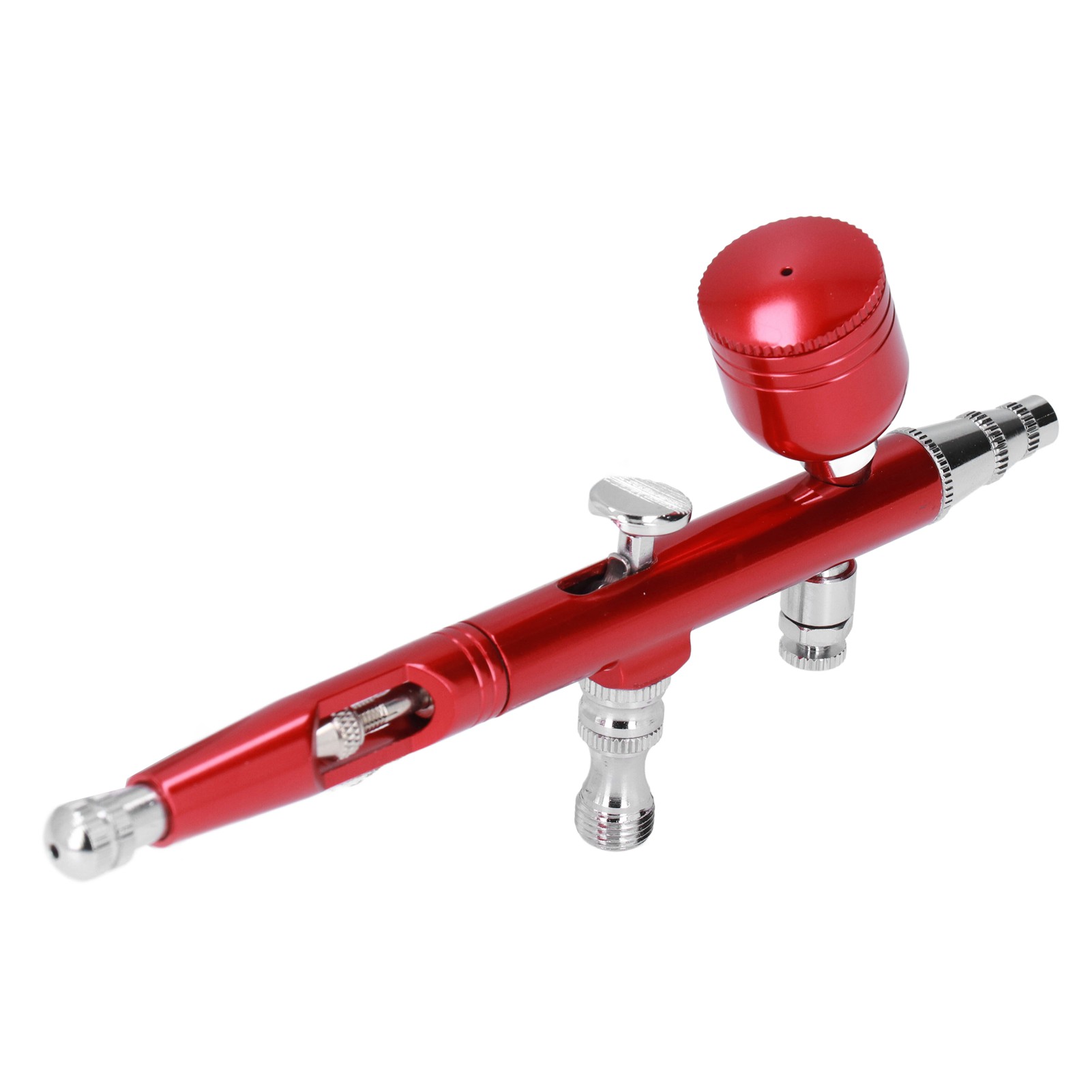 G1/8 Farbspritzpistole, Diy-airbrush Für Modelle, Ar180 Rote Farbspritzpistole