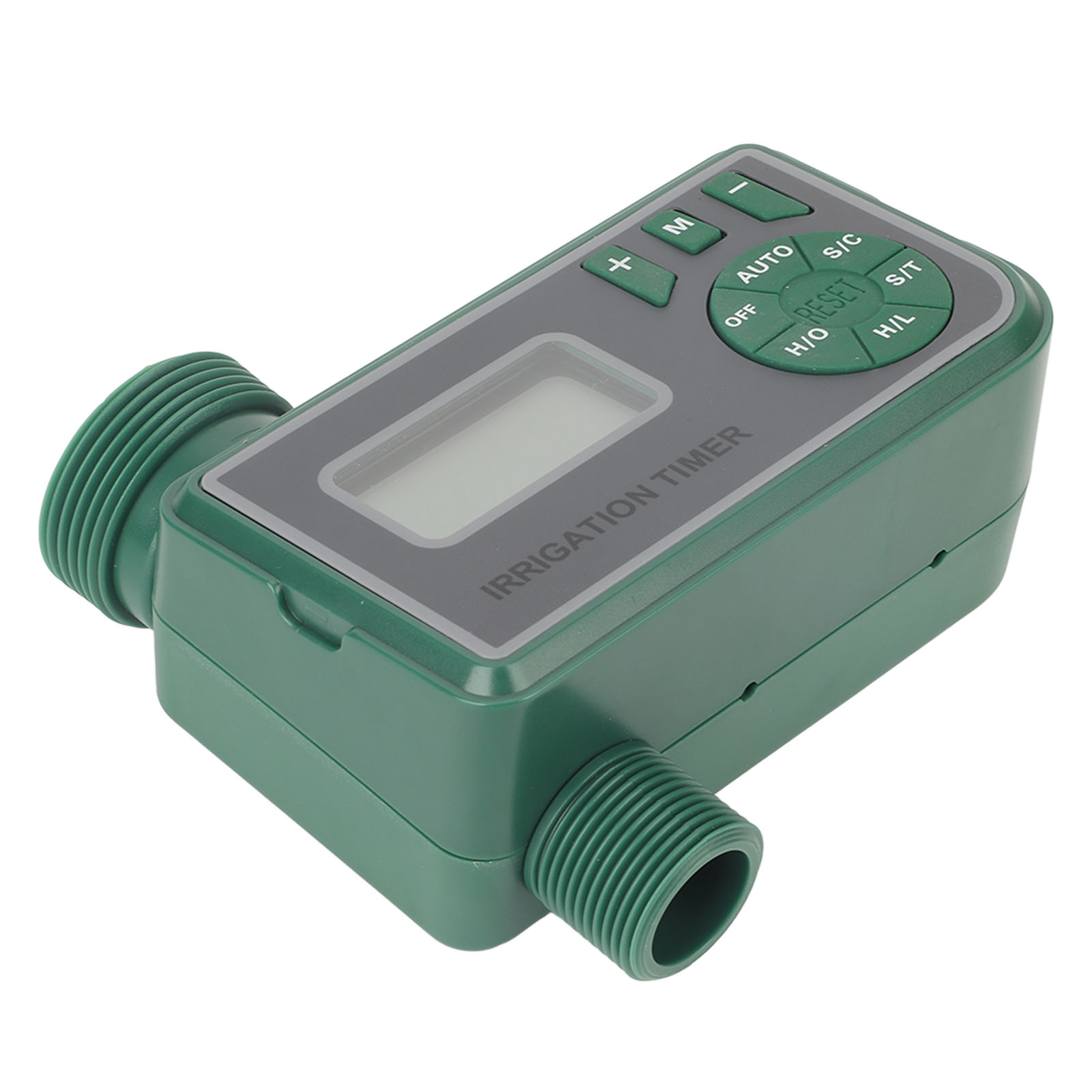 Intelligenter Rasensprenger Mit G3/4-außengewinde, Automatischer Bewässerungstimer Für Den Garten, Umweltfreundlicher Bewässerungstimer (batterie Nicht Enthalten).