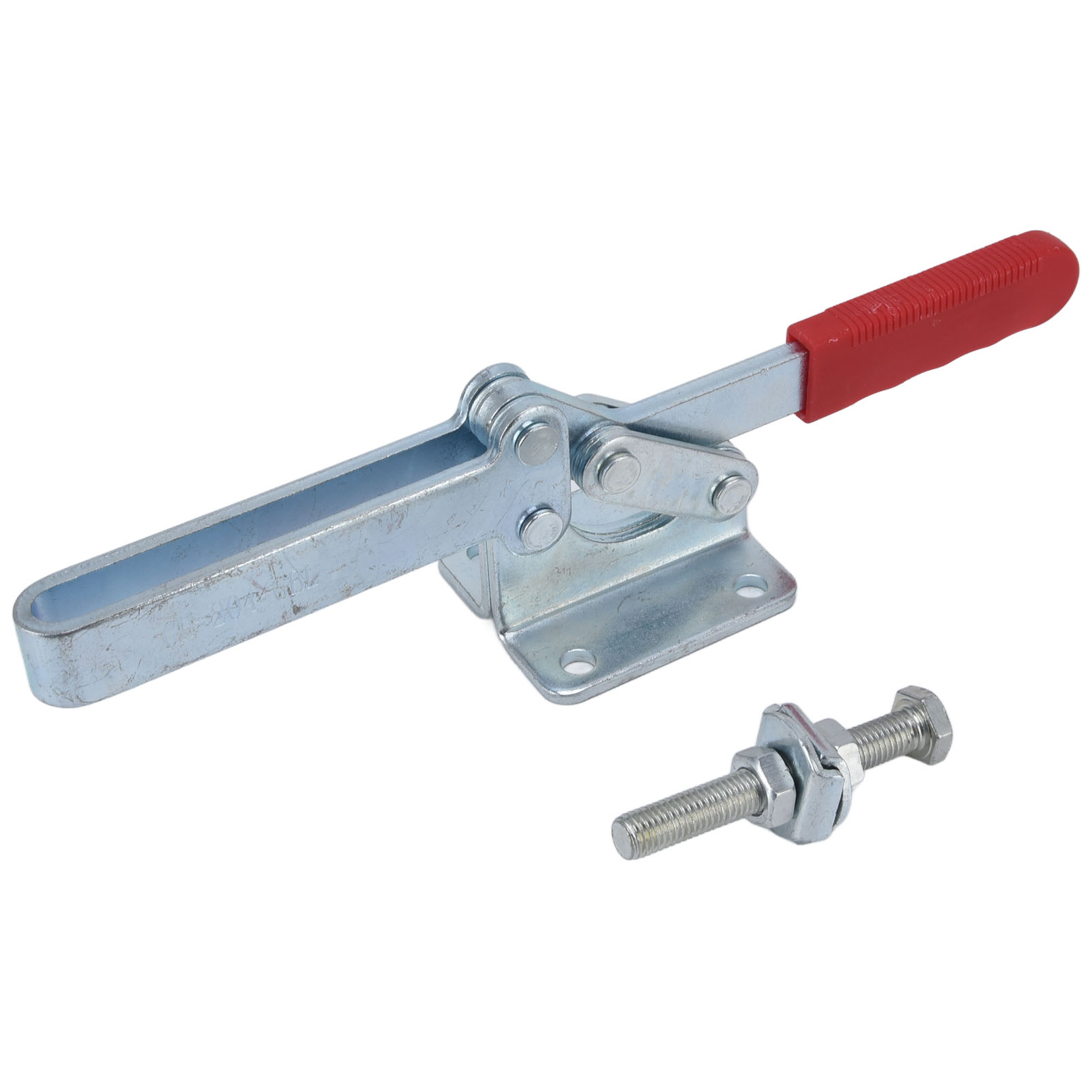 Gh-204gbl Schwerlast-schnellspanngurt, Große Ausführung, 630 Kg Klemmkraft, Industrieklemme