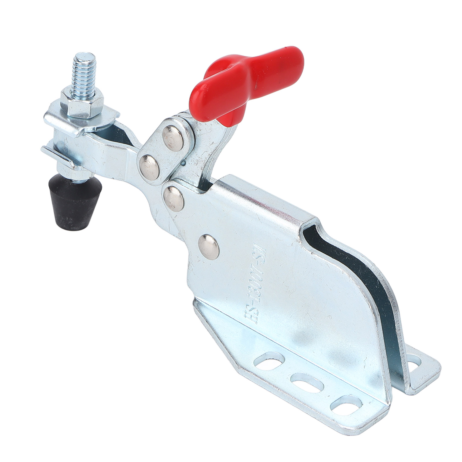 Hs-13007-sm Schnellspannklemme, Schweißflansch, Haltevorrichtung Aus Kraftkarton