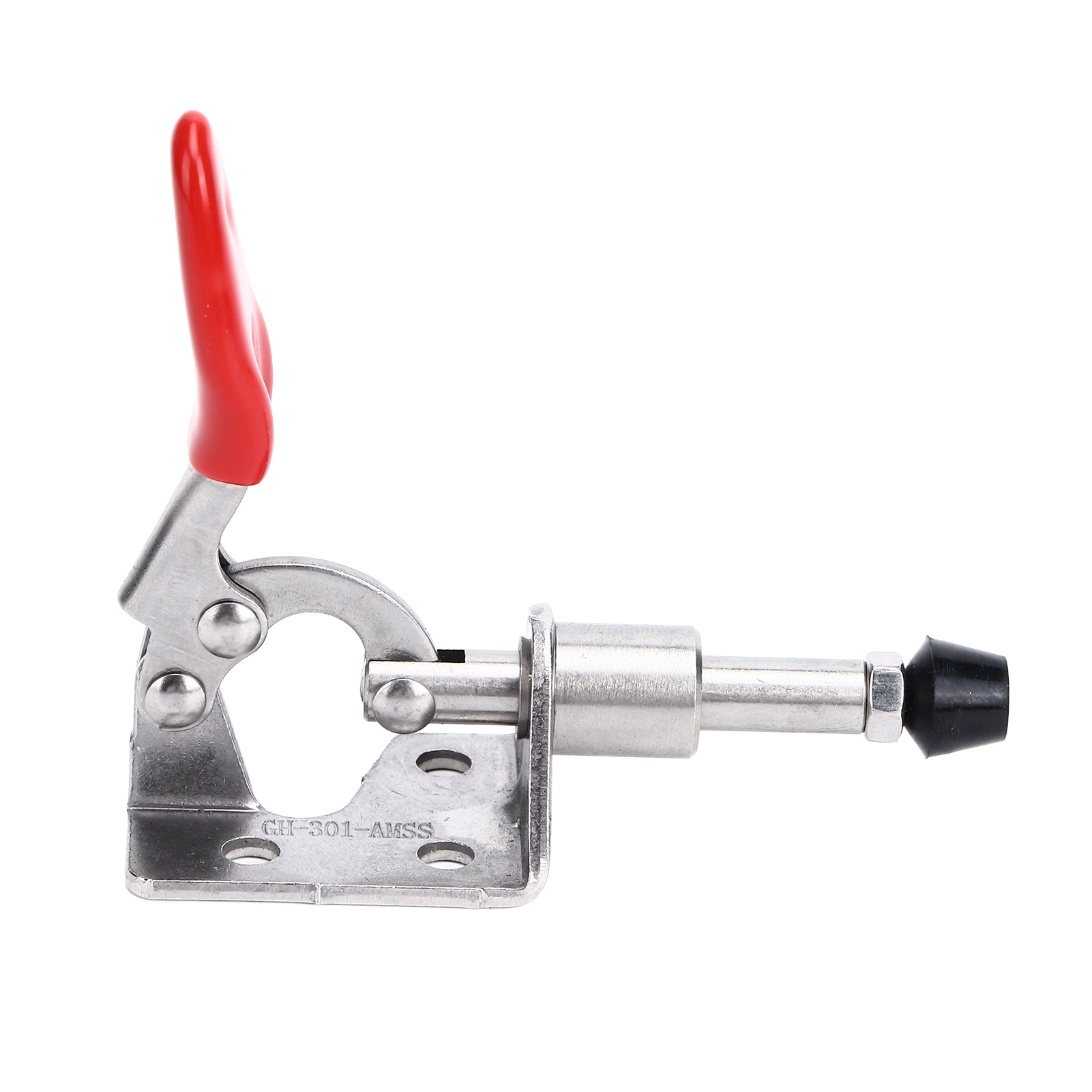 Schnellspannklemme Aus Edelstahl Hs Gh-301-amss Mc03-s1, Schiebeklemme Zur Befestigung