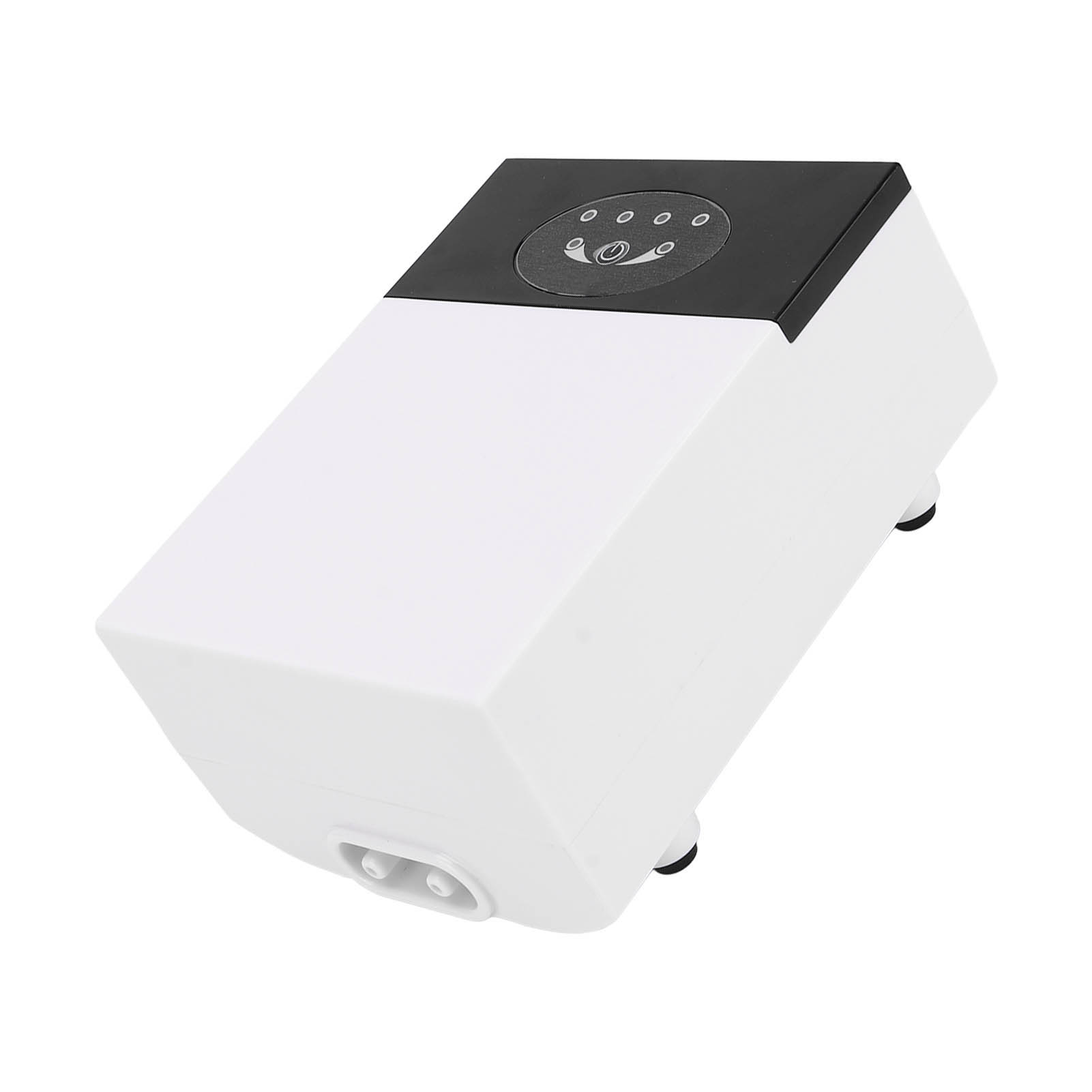 6w Aquarium-luftpumpe Sauerstoff Dc-5v Usb Dual Use Lithium-batterie Leise Tragbar Outdoor Angeln (mit Eingebautem Akku)