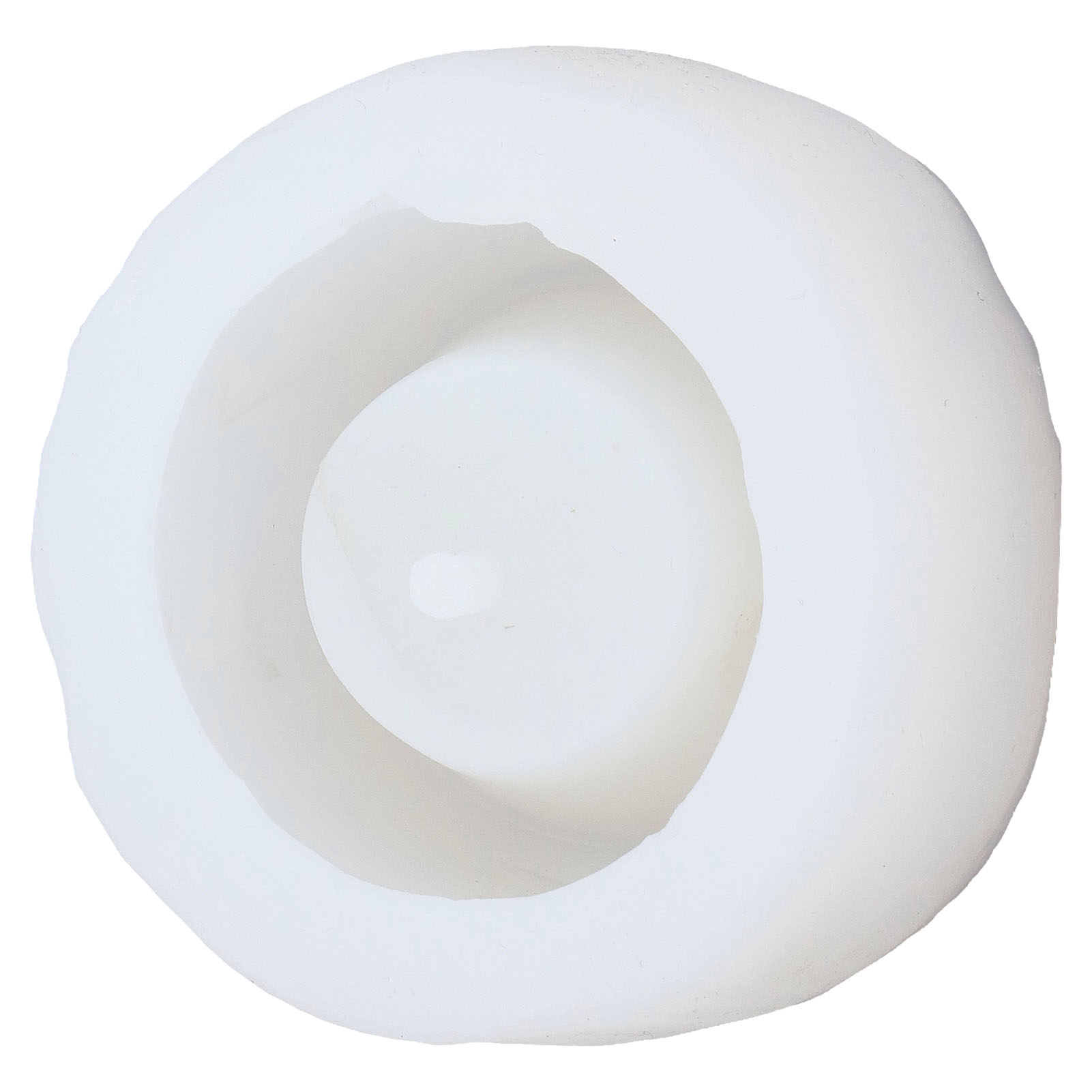 Diy-silikonform Für Sukkulenten, Rosentopf Für Die Wohnzimmerdekoration, Meeresblumenform 50-2285-d