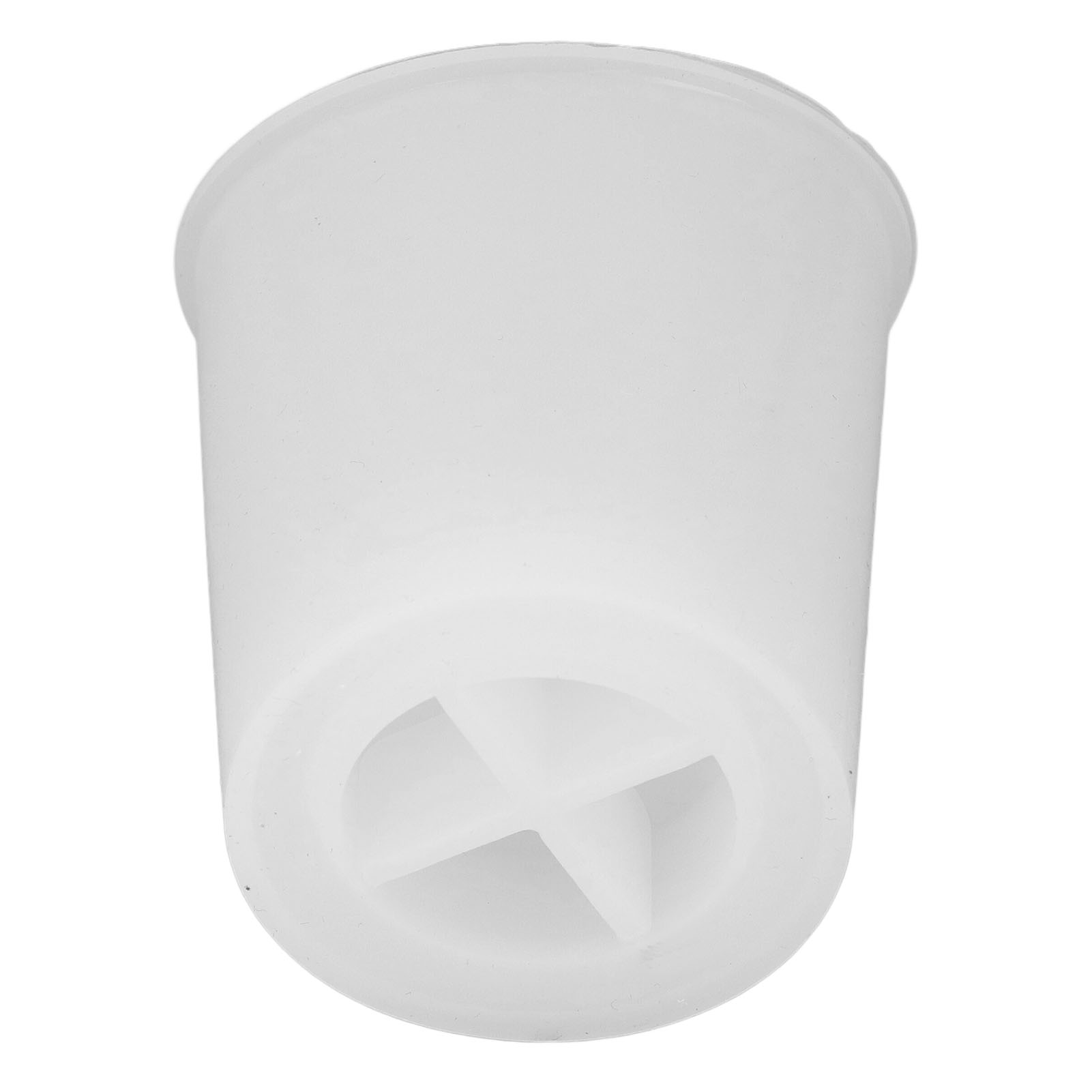 Diy-silikonform Für Duftkerzen, Kerzenhalter, Spiegelgips-anhänger, Tischdekorationen, Große Größe