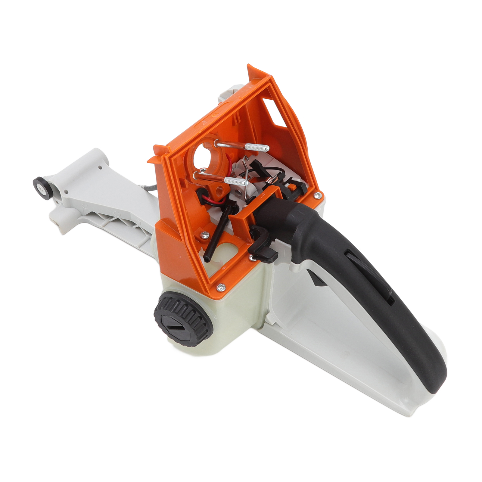 Satz Hinterer Griffe Und Kraftstoff-/öltanks Für Stihl Ms660 066 Ms650 Kettensägen, Externes Zubehör (ohne Flüssigkeit, Weiße Luftpolsterfolie Auf Anfrage)