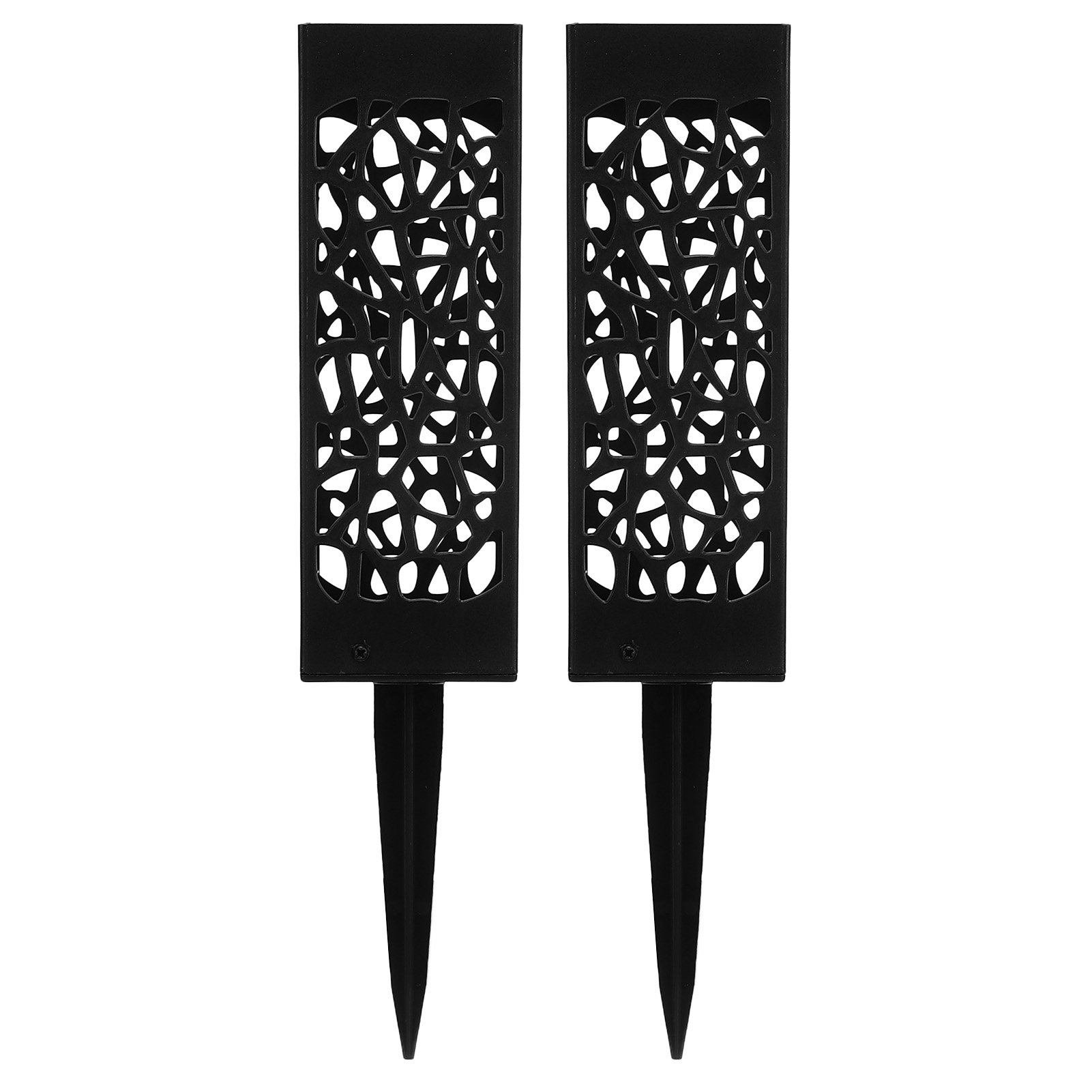 Set Aus 2 Trauervasen Für Friedhofsblumen