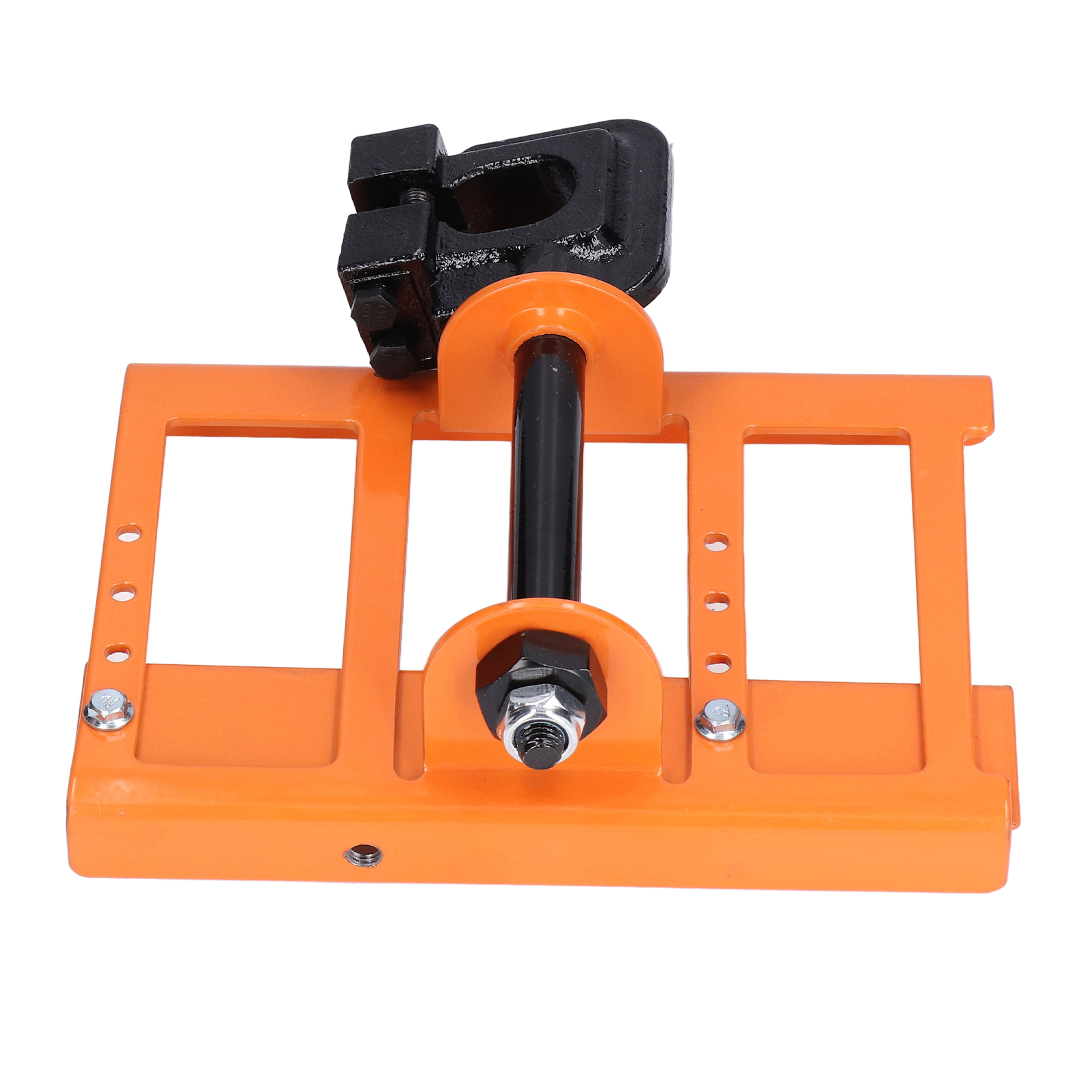 Kettensägenführung Für Holz, Miniatur-öffnungsstütze, Orange Sägeschiene