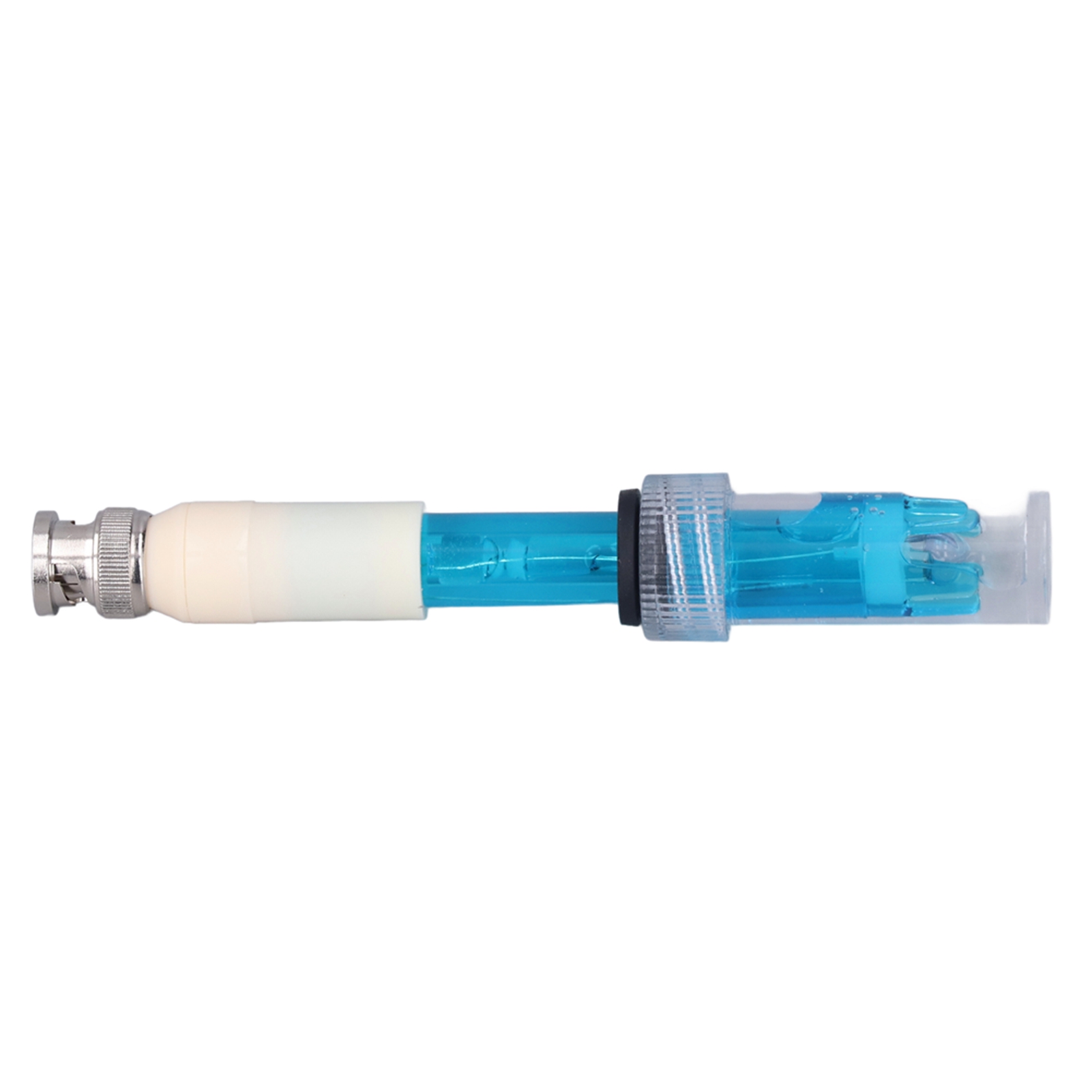 Ph301 Komposit-ph-elektrode, Bnc-sensor Für Ph-meter, Messsonde (inkl. Flüssigkeit)