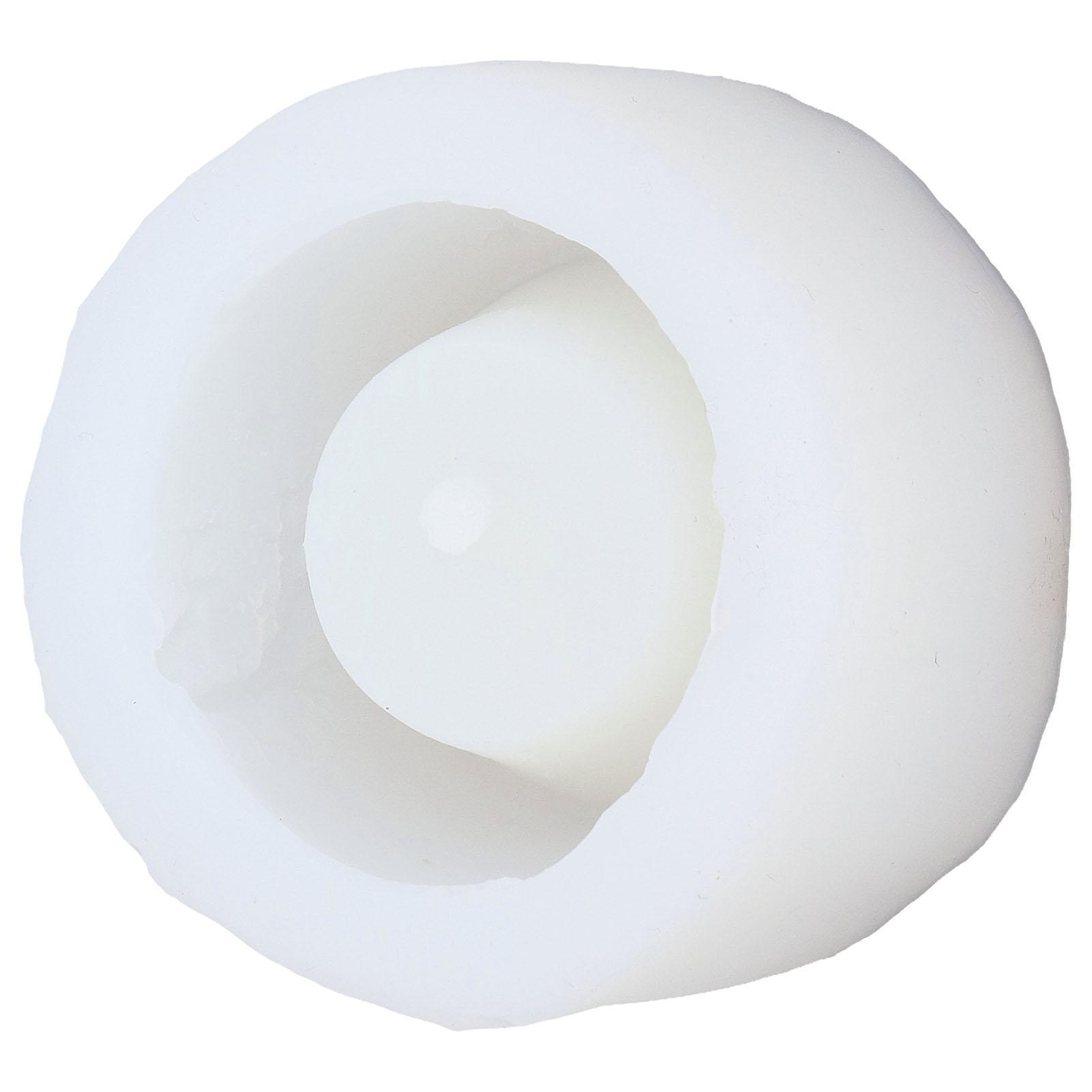 Diy-silikonform-set Für Sukkulenten, Rosentopf Für Die Wohnzimmerdekoration, Meeresform Für Sukkulenten, Art.-nr. 50-2283-d