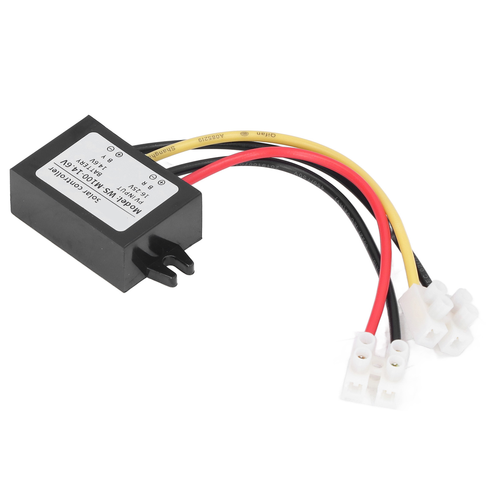 100-w-mppt-solarladeregler Für Bleiakkumulatoren, Modell Ws-m100-14,6v