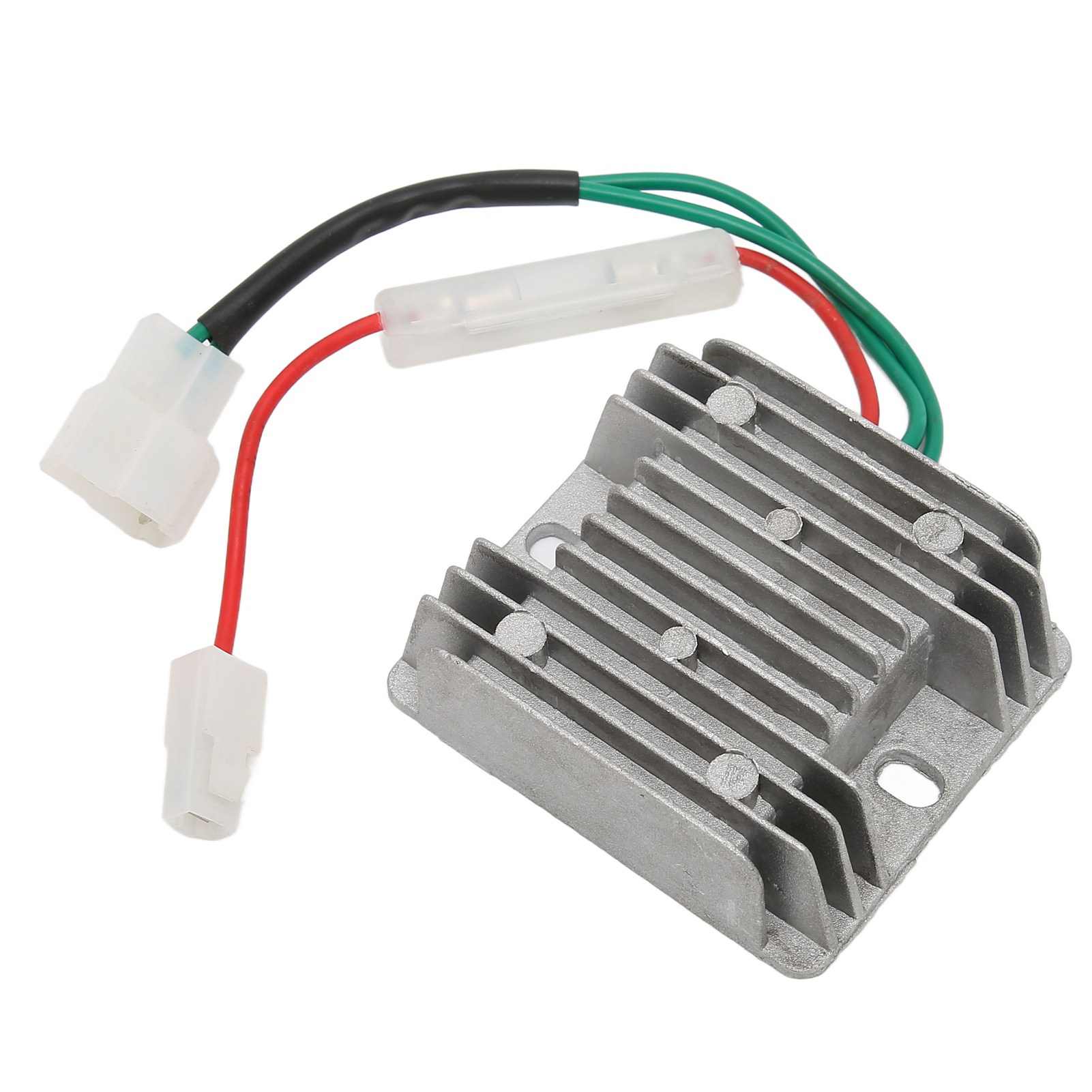 Automatischer Spannungsregler 12v Dc Avr, Leistungsregler Für 178f/186f Diesel-elektrostartteile, Kompatibel Mit Dem Generator Kde3500.