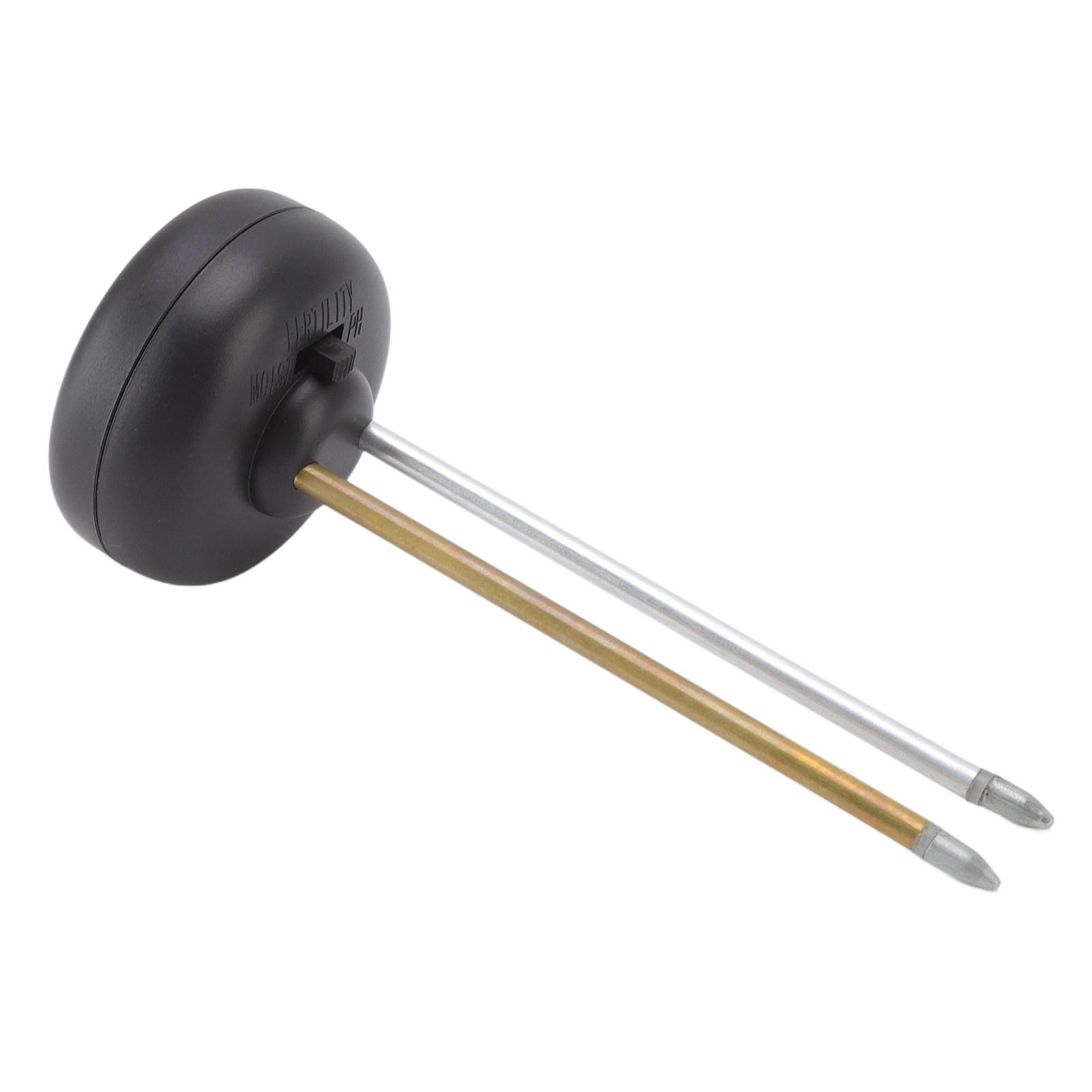 Neuer 3-in-1-gartentester: Ph-meter, Bodenhygrometer Und Fruchtbarkeitsanalysator, Bodenfeuchtesensor (lieferung In Einem Karton)