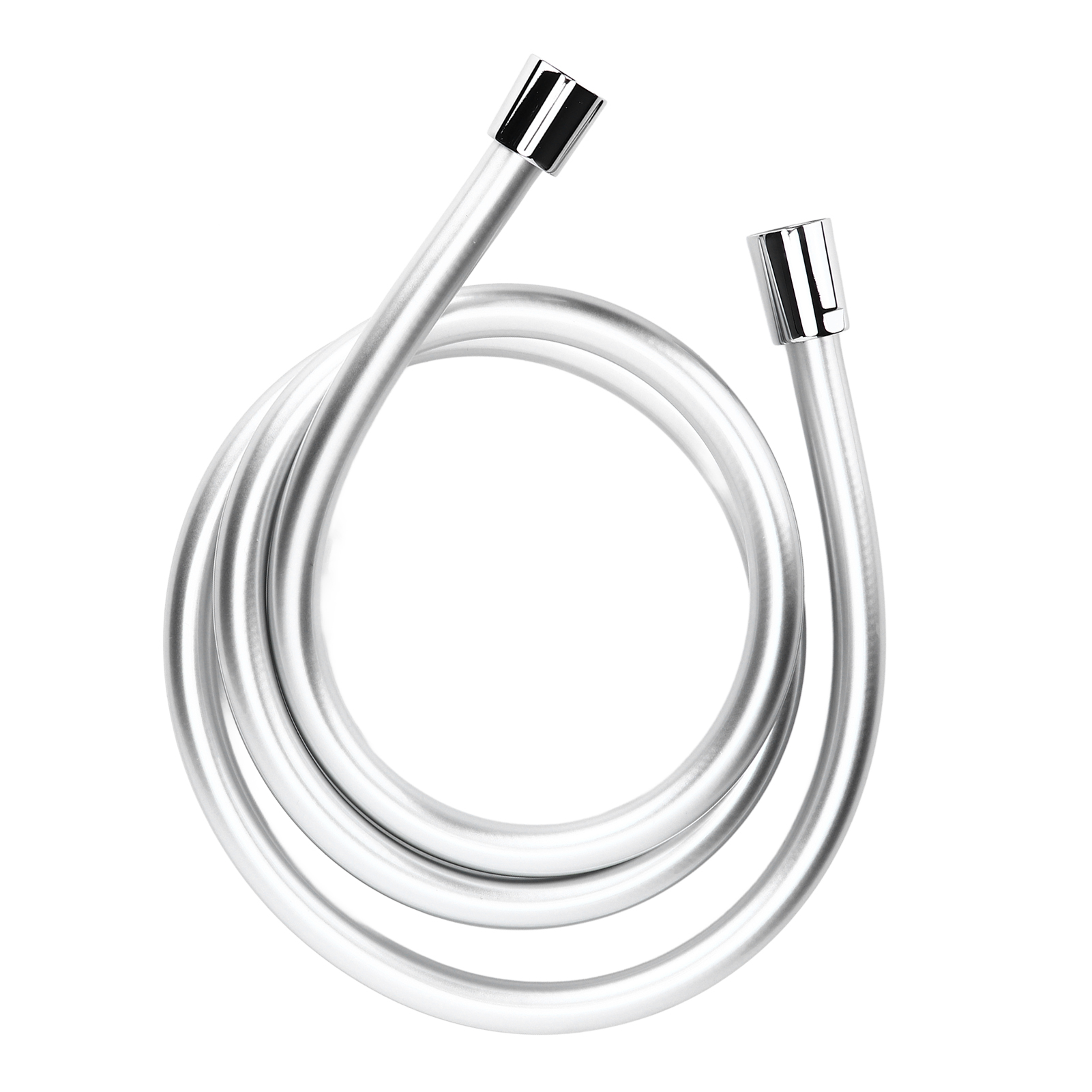 1,5 M Langer, Platzsicherer Pvc-duschschlauch Dcr-1602, G1/2-anschluss, Flexibler Badezimmerschlauch, Langlebig