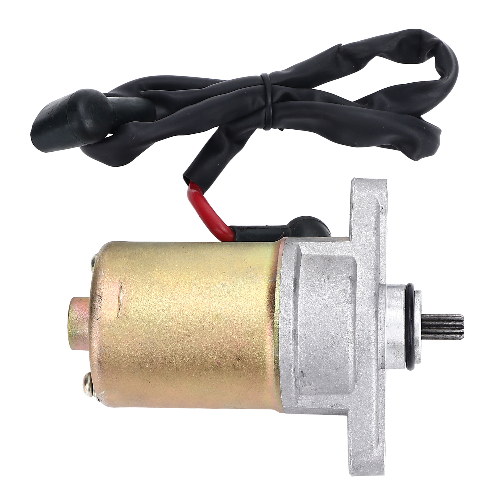 Gy6 50cc Anlasser Mit Elektrokabel Für 4-takt-motor 139qmb