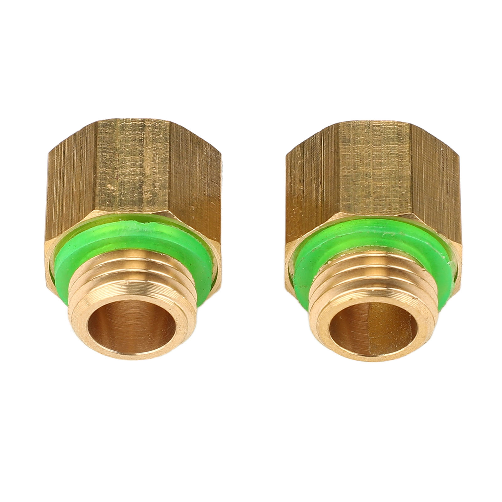 G38-innengewinde Auf G1/4-außengewinde-adapter Für Hochdrucksprühgeräte, Pestizidpumpenanschlüsse, 2er-set.