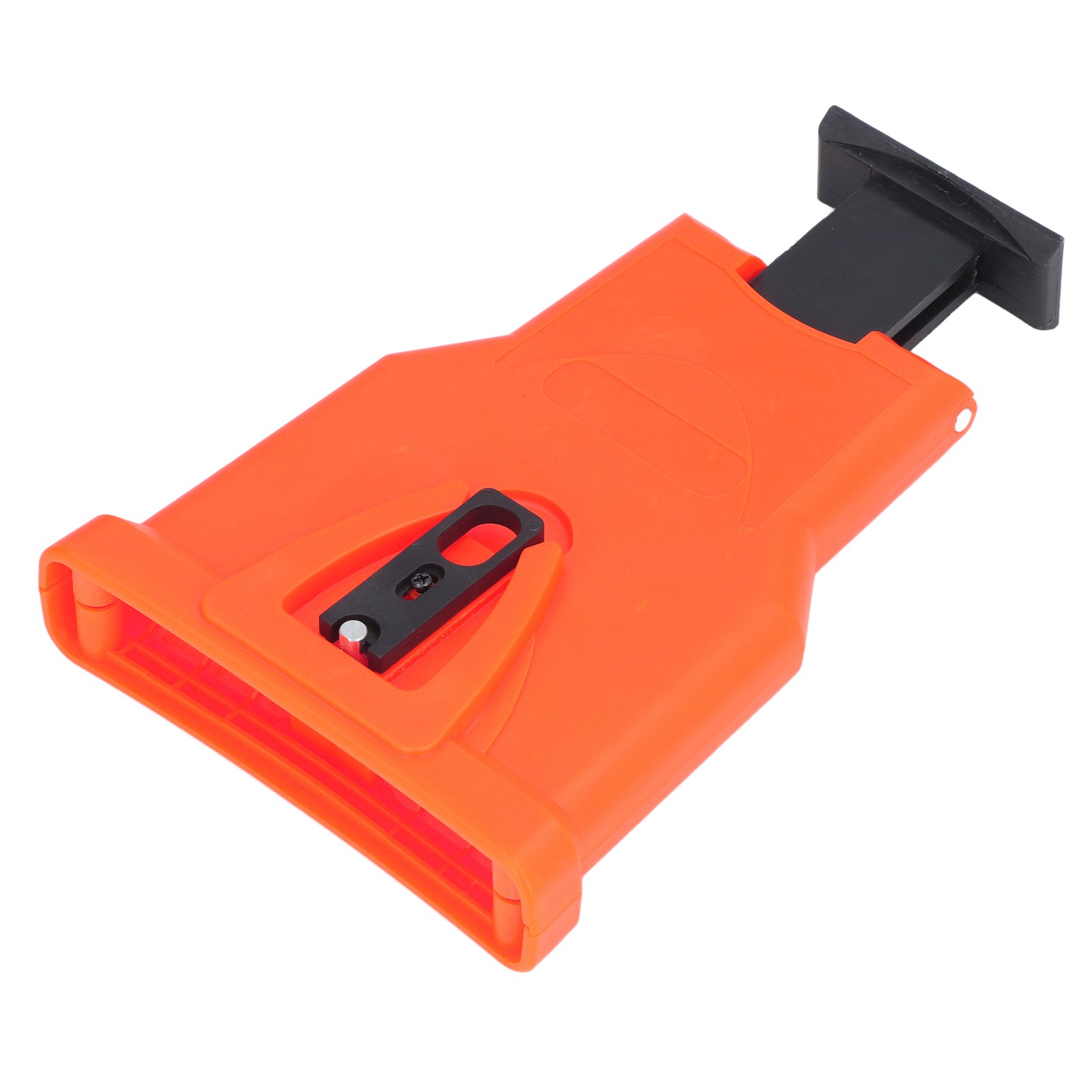 Orangefarbener Kettensägenkettenschärfer, Schnellschärfer Für Holzsägen, Kettenschleifwerkzeug, Sägekettenfeile (kartonverpackung, Kontaktieren Sie Uns).