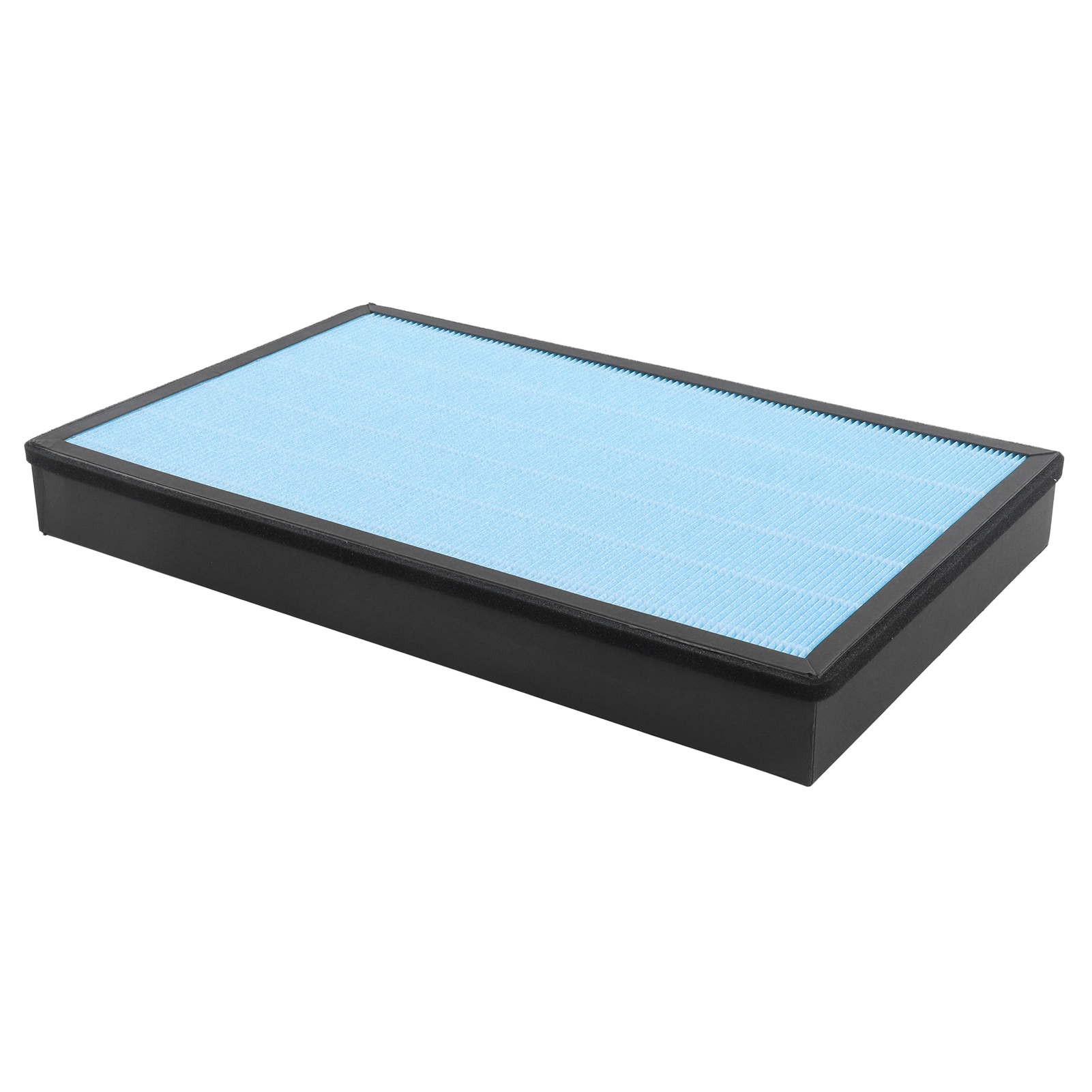 Ersatzfilter Für Mj-max Luftreiniger, Hepa + Aktivkohle, Blau, Größe Xl