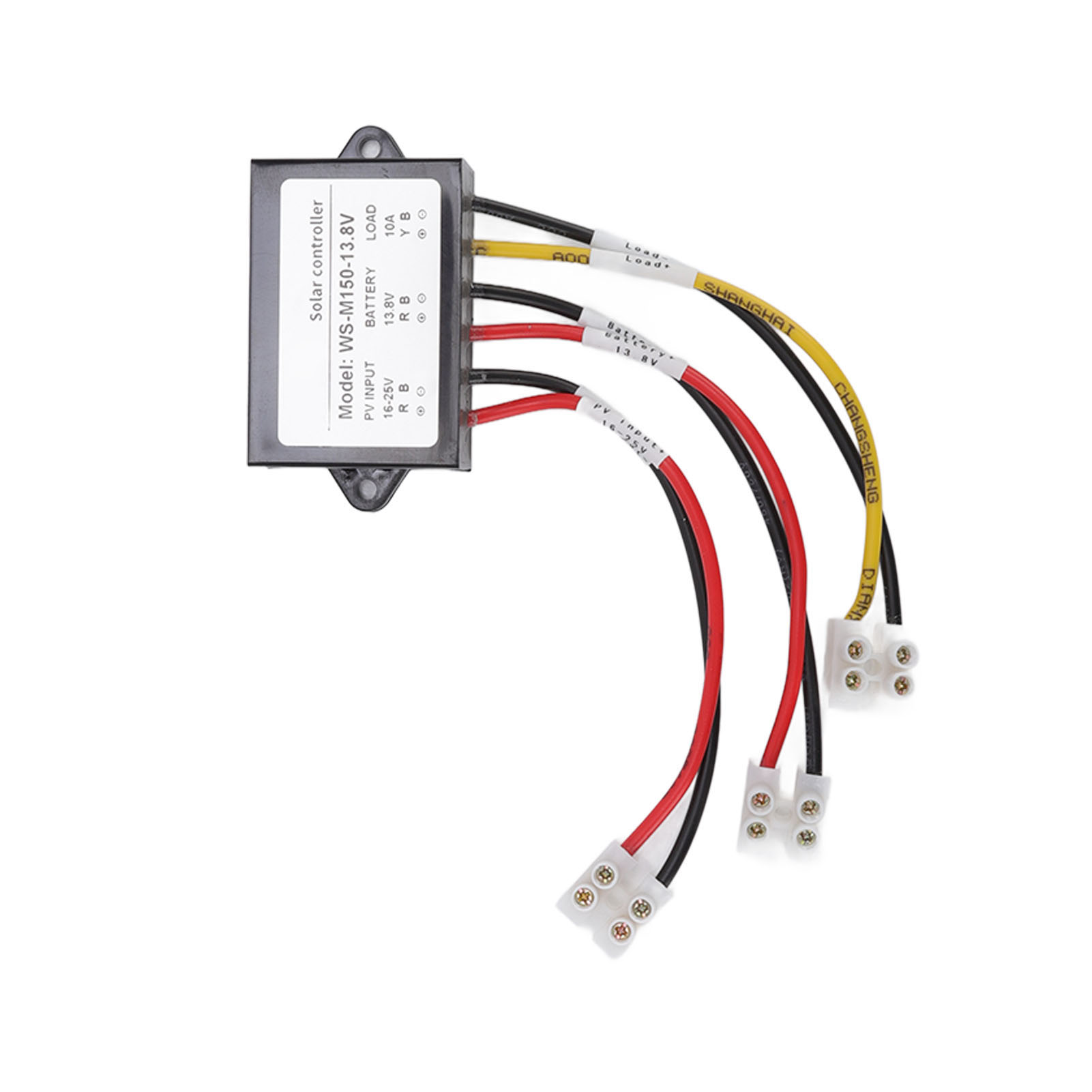 150-w-10-a-12-v-mppt-solarladeregler Für Blei-säure-, Lithium- Und Lifepo4-batterien, 24-stunden-dauerleistung Ws-m150-13,8v