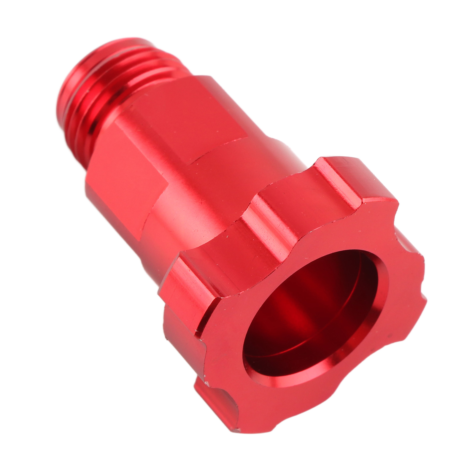 Düsenanschluss Ohne Spülvorgang, Adapter Für Farbspritzpistole, M16 X 1,5 Mm Außengewinde, Tankanschlussstück