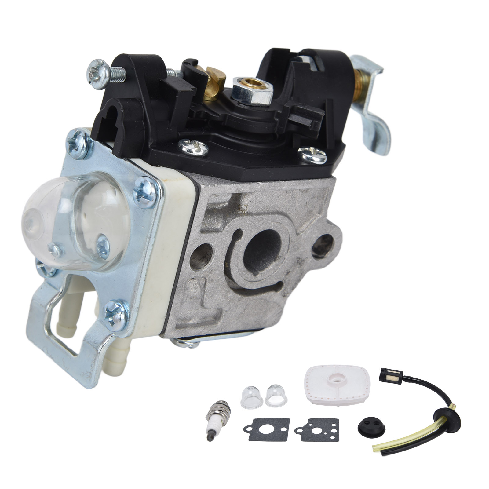 Kraftstofffilter-priming-ballon Für Rasenmähervergaser A021001590 A021001591 A021001592 A021001593 Pb-251 Pb-255 Pb-255ln Es-25