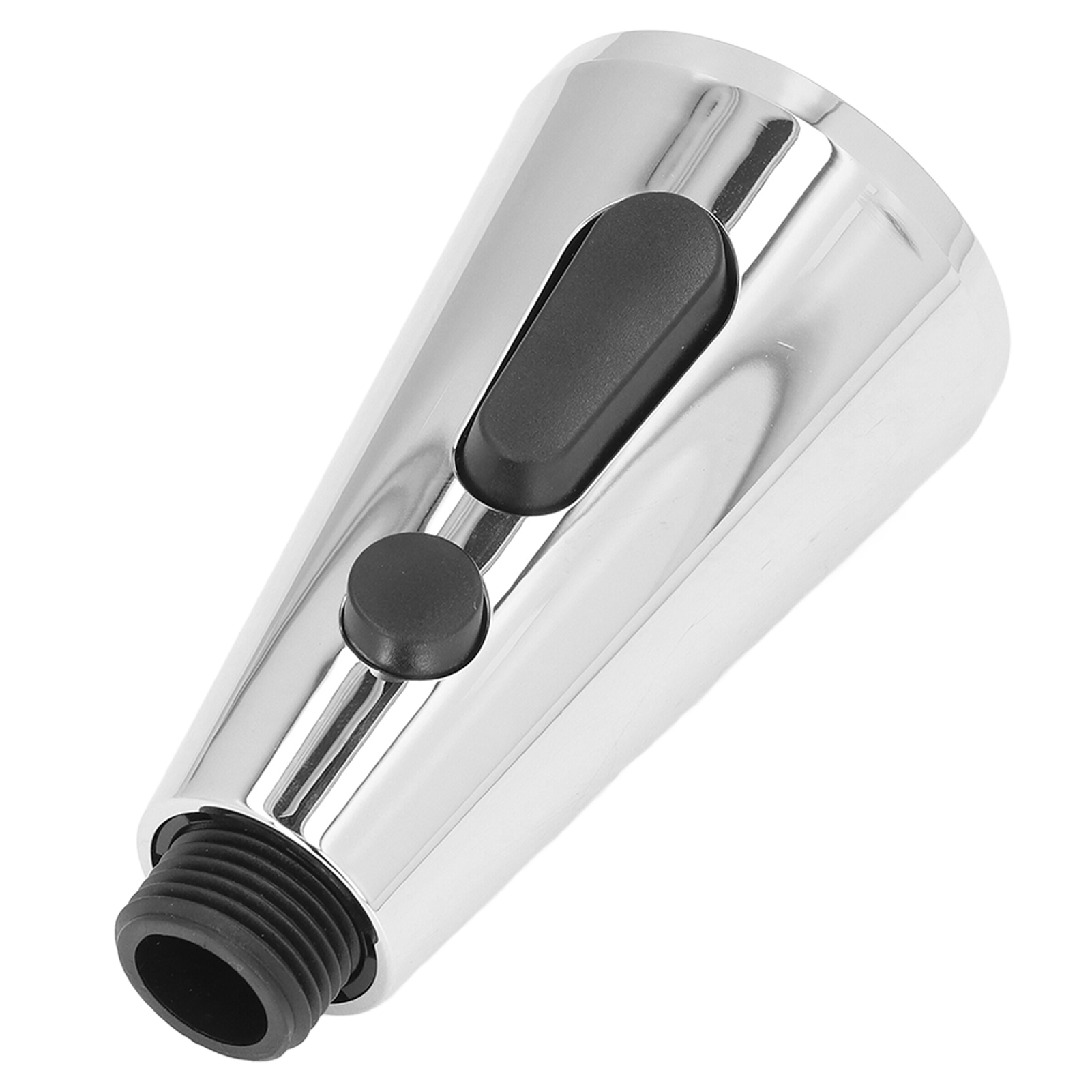 G1/2 Chrom-armatur Mit Ausziehbarem Küchenbrausekopf Für Waschbecken