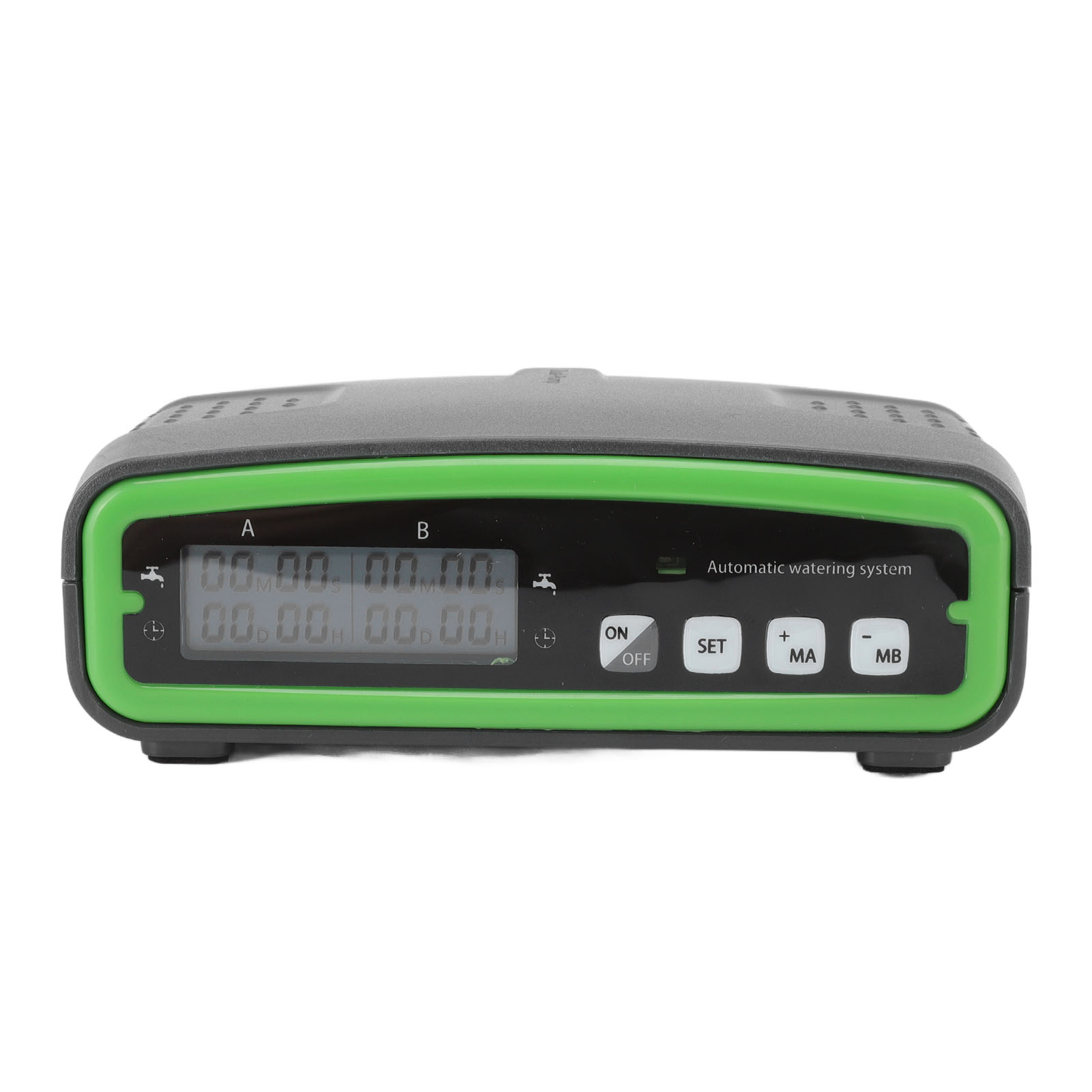 5v Dual-way Smart Bewässerungstimer Für Zuhause, Indoor-bewässerungssteuerung Für 20 Pflanzen (modell Wd-01bd, Batterie Nicht Enthalten)
