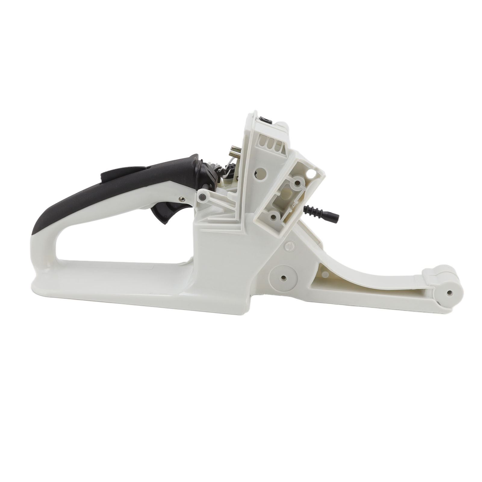 Hinterer Kraftstofftankgriff Kompatibel Mit Stihl Ms240 Ms260 024 026 Kettensägen (lieferung Ohne Flüssigkeit, Verpackung Aus Karton Und Luftpolsterfolie)